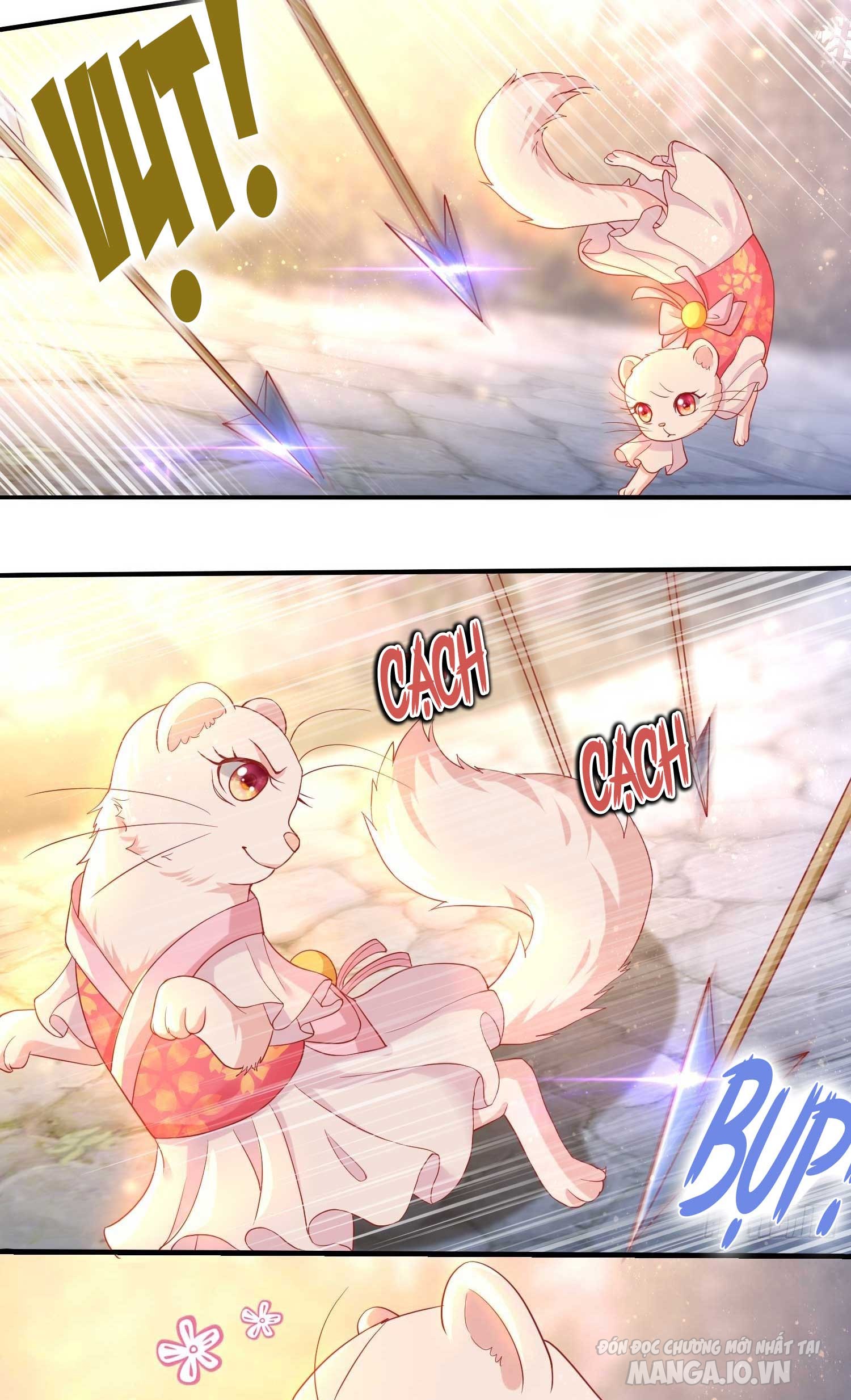 Dưỡng Thú Vi Phi Chapter 5 - Trang 2