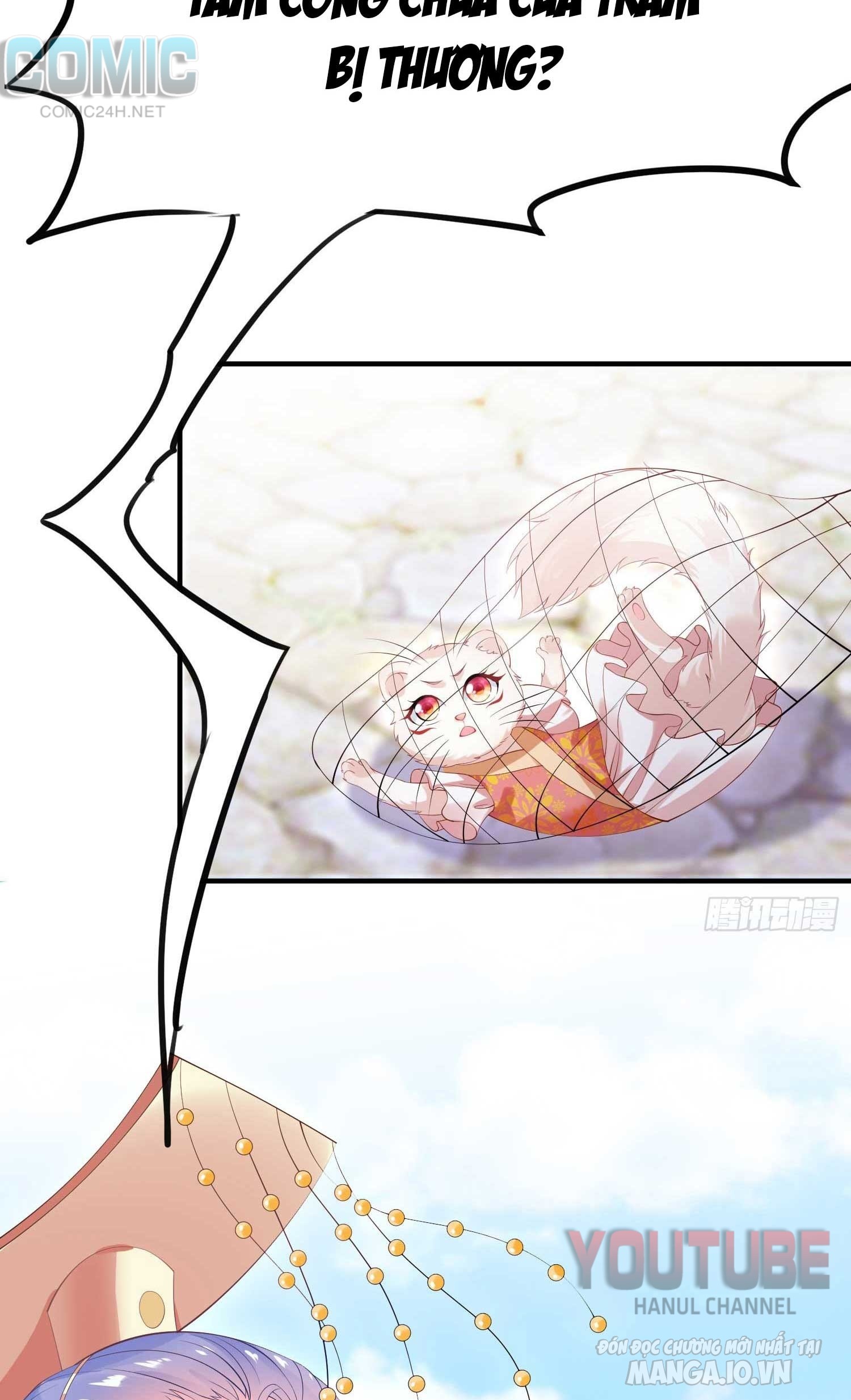 Dưỡng Thú Vi Phi Chapter 5 - Trang 2