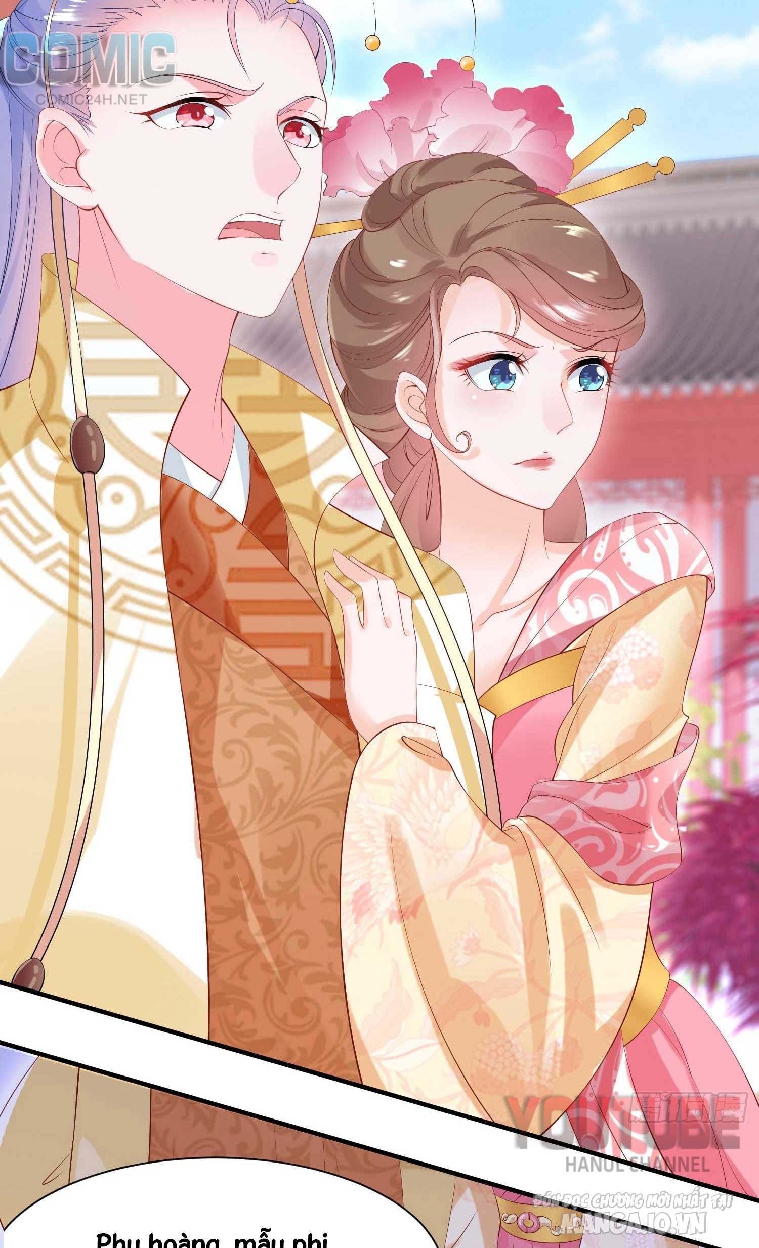 Dưỡng Thú Vi Phi Chapter 5 - Trang 2