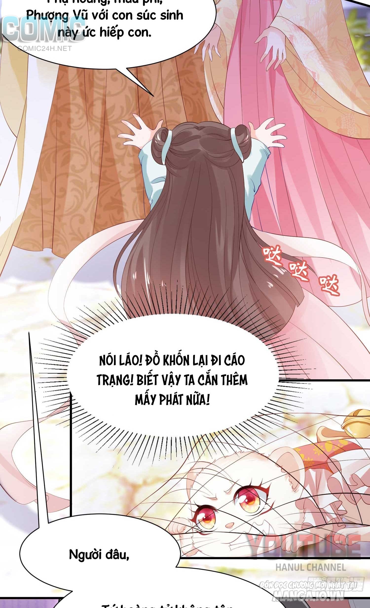 Dưỡng Thú Vi Phi Chapter 5 - Trang 2