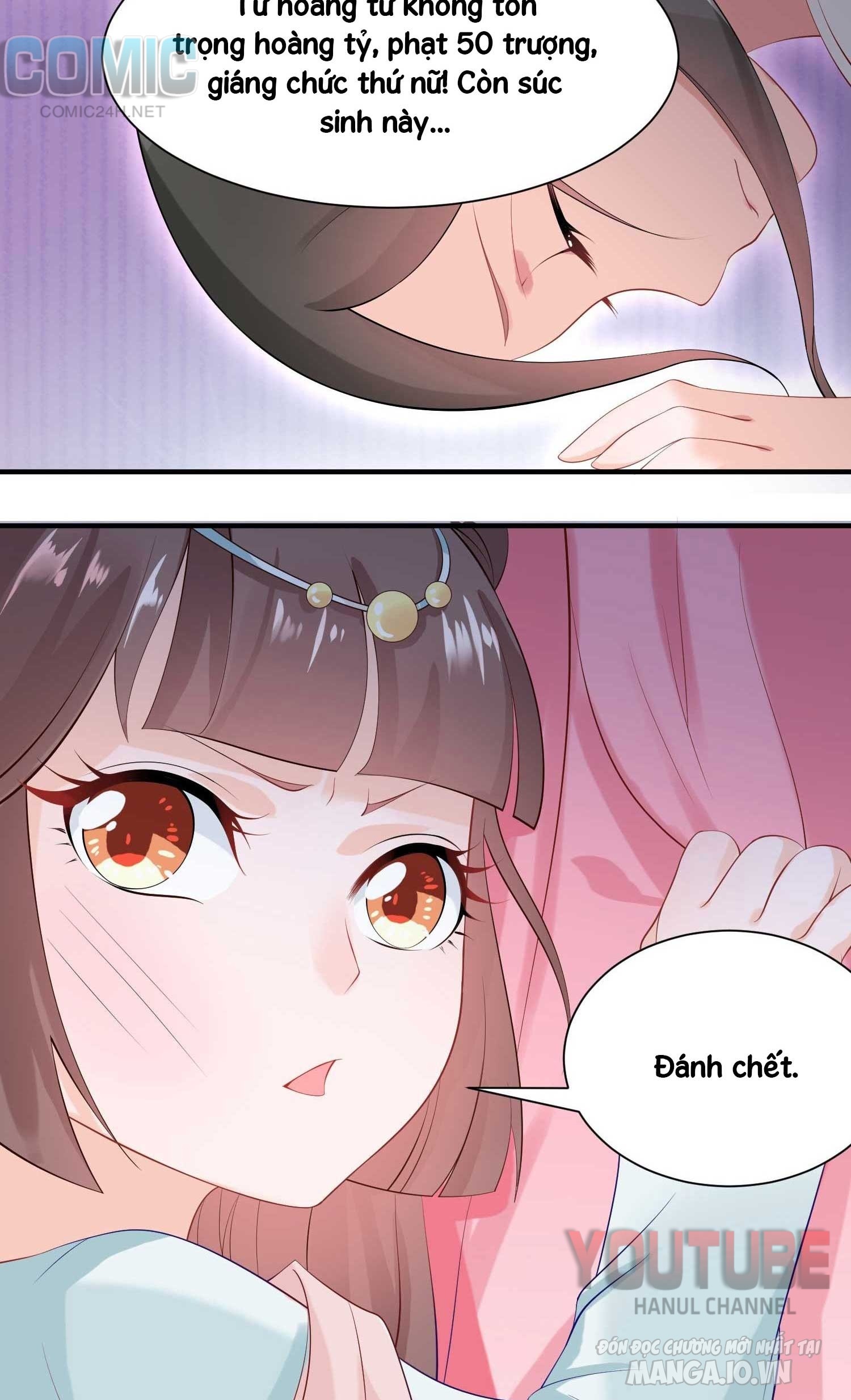 Dưỡng Thú Vi Phi Chapter 5 - Trang 2