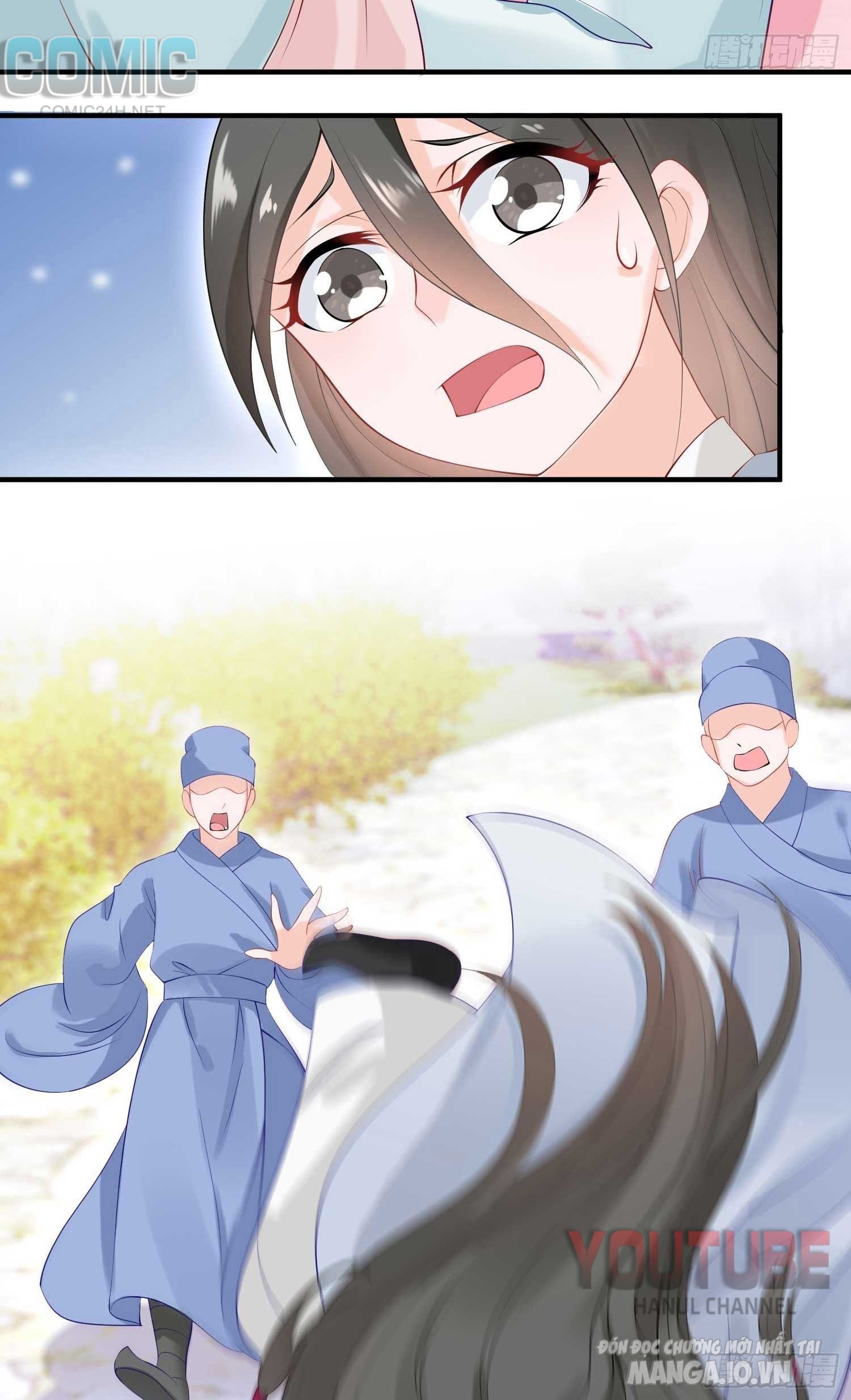 Dưỡng Thú Vi Phi Chapter 5 - Trang 2