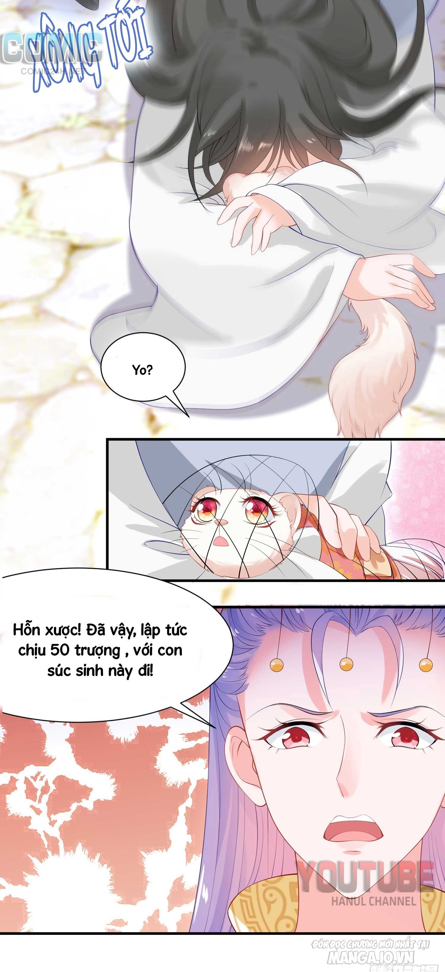 Dưỡng Thú Vi Phi Chapter 5 - Trang 2