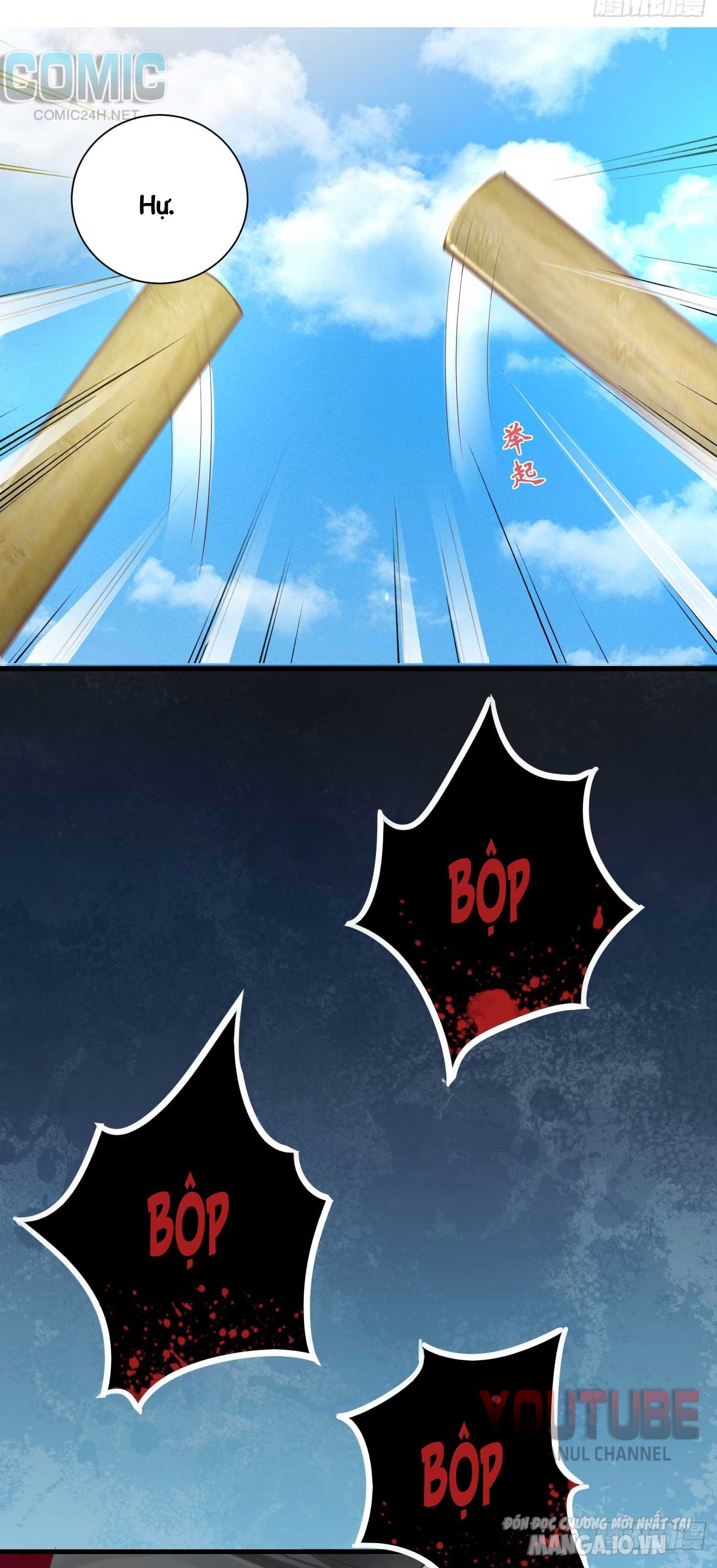 Dưỡng Thú Vi Phi Chapter 5 - Trang 2