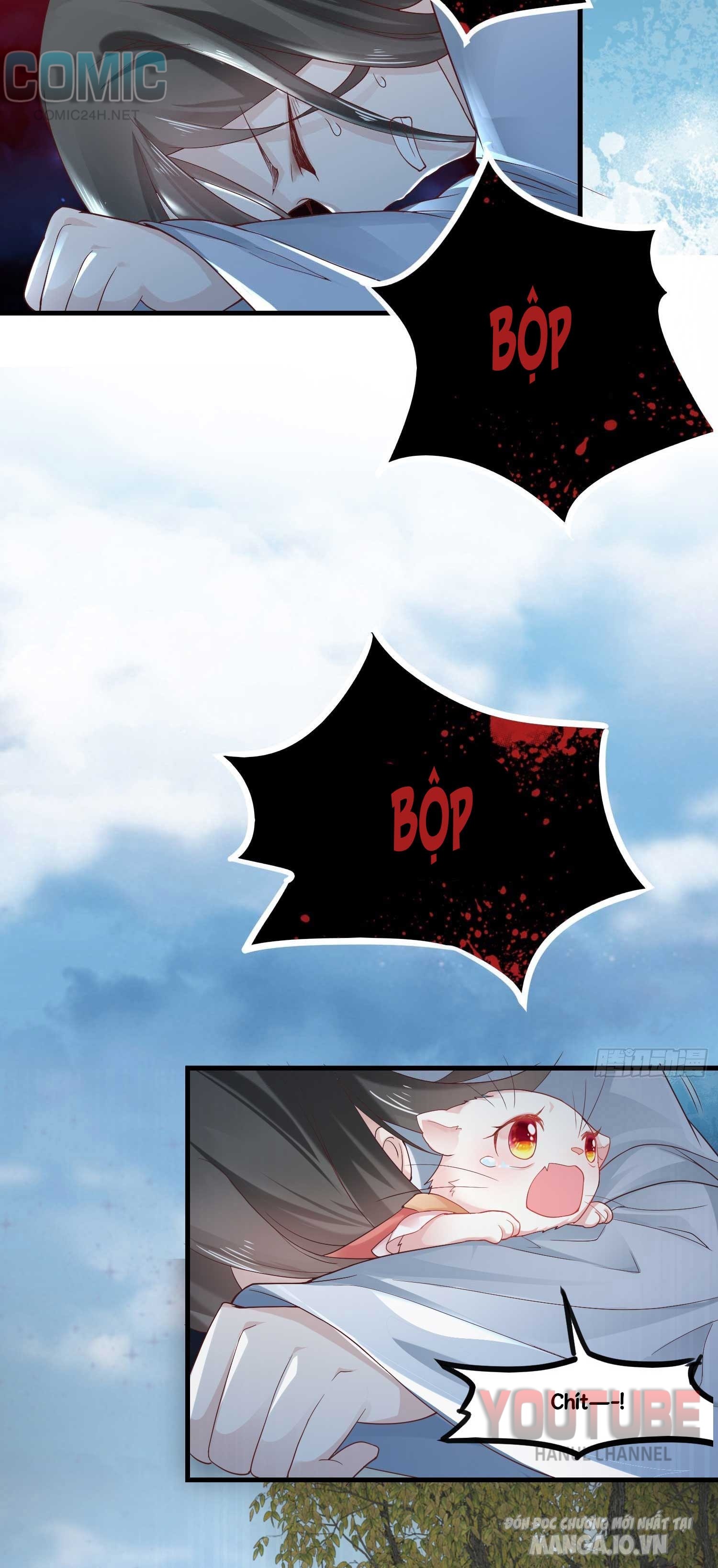 Dưỡng Thú Vi Phi Chapter 5 - Trang 2