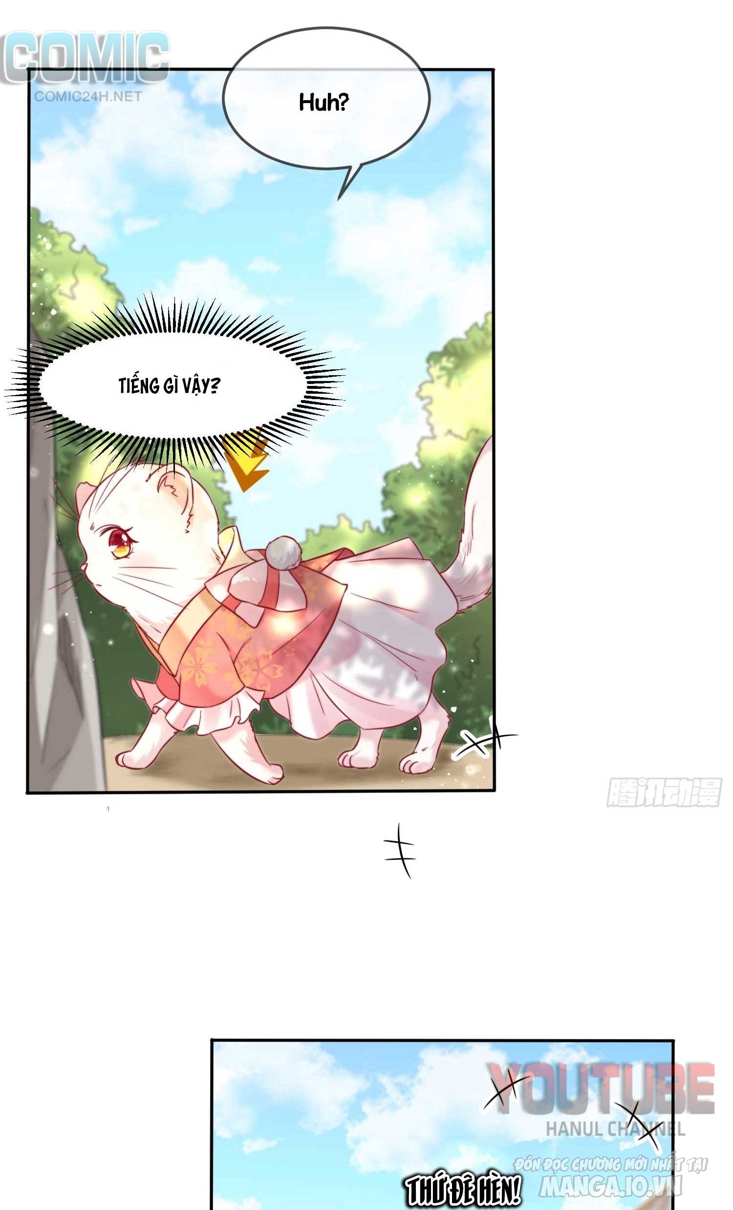 Dưỡng Thú Vi Phi Chapter 5 - Trang 2