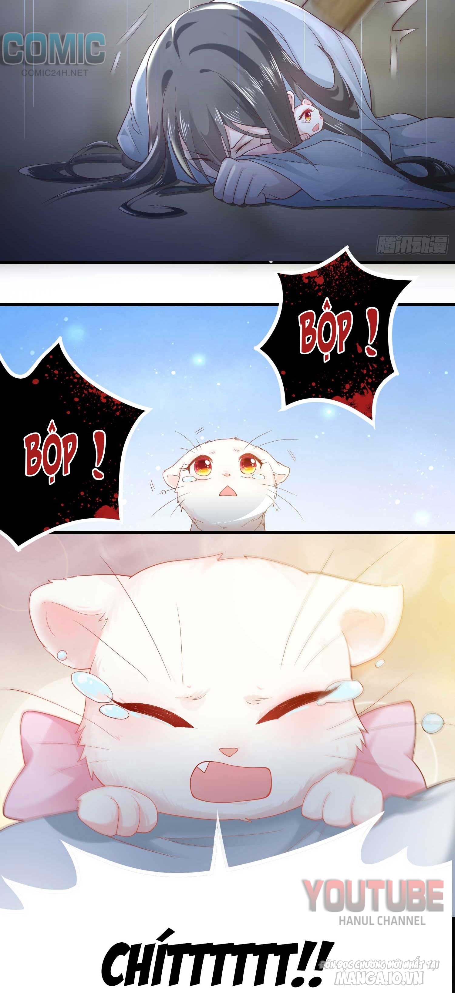 Dưỡng Thú Vi Phi Chapter 5 - Trang 2