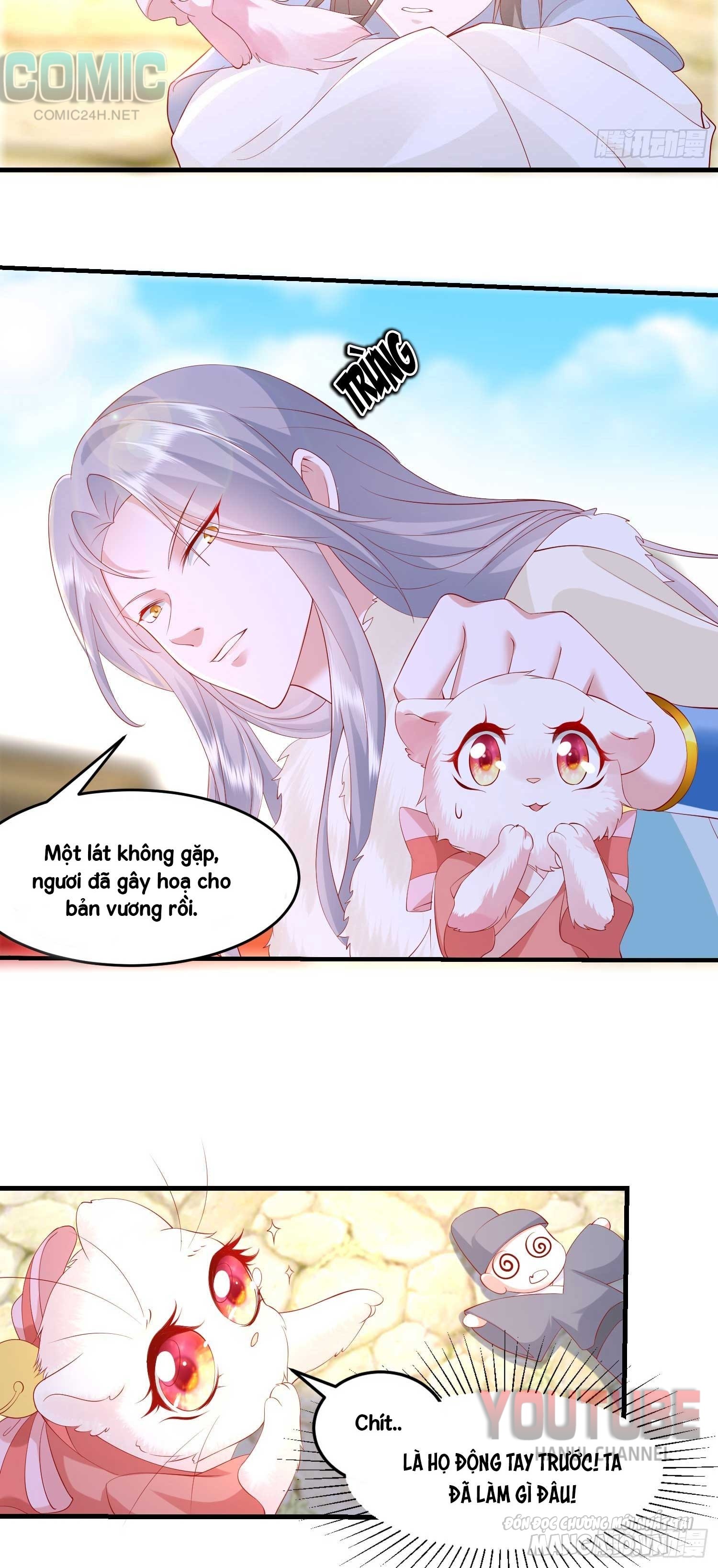 Dưỡng Thú Vi Phi Chapter 5 - Trang 2