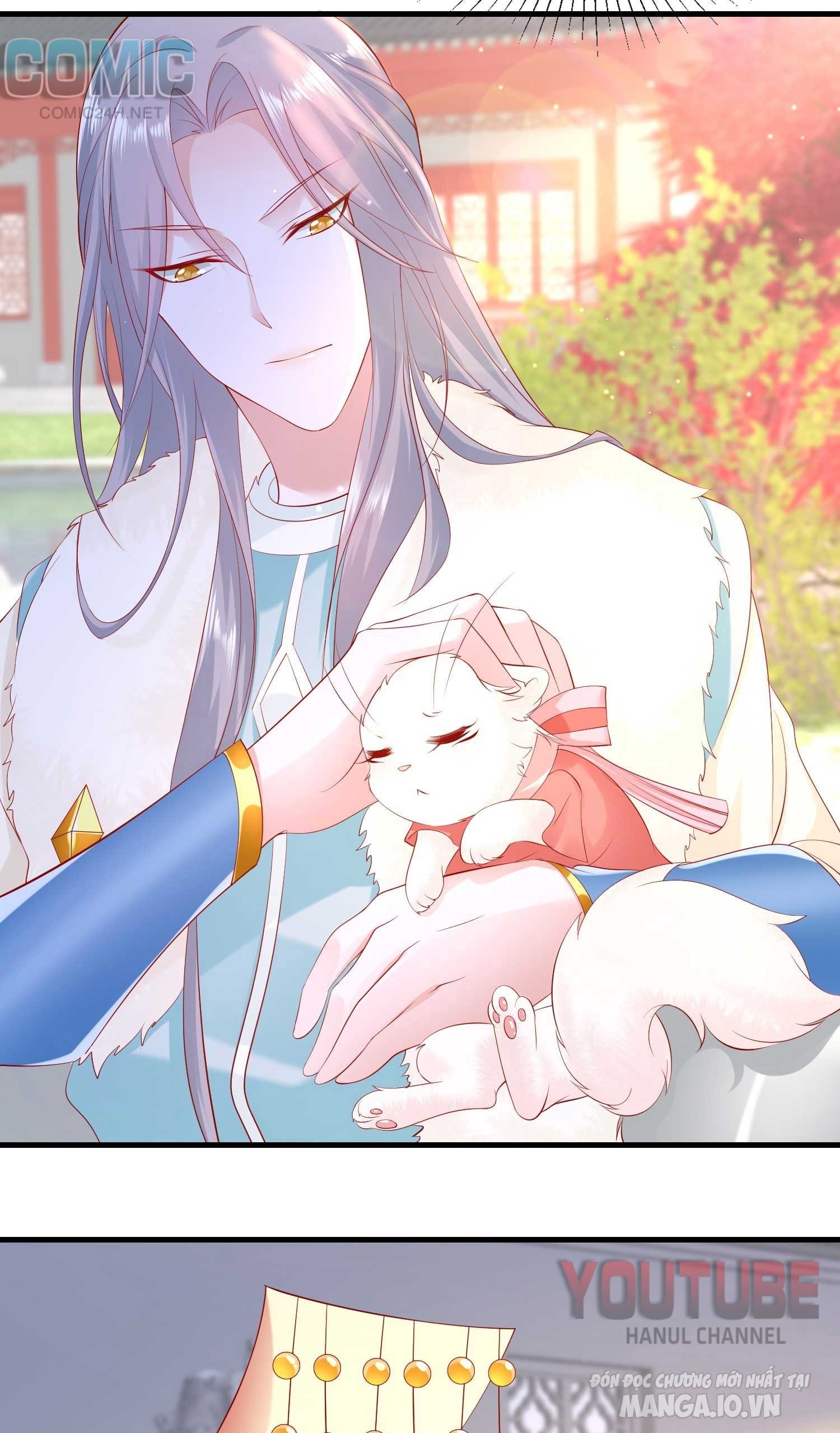 Dưỡng Thú Vi Phi Chapter 5 - Trang 2