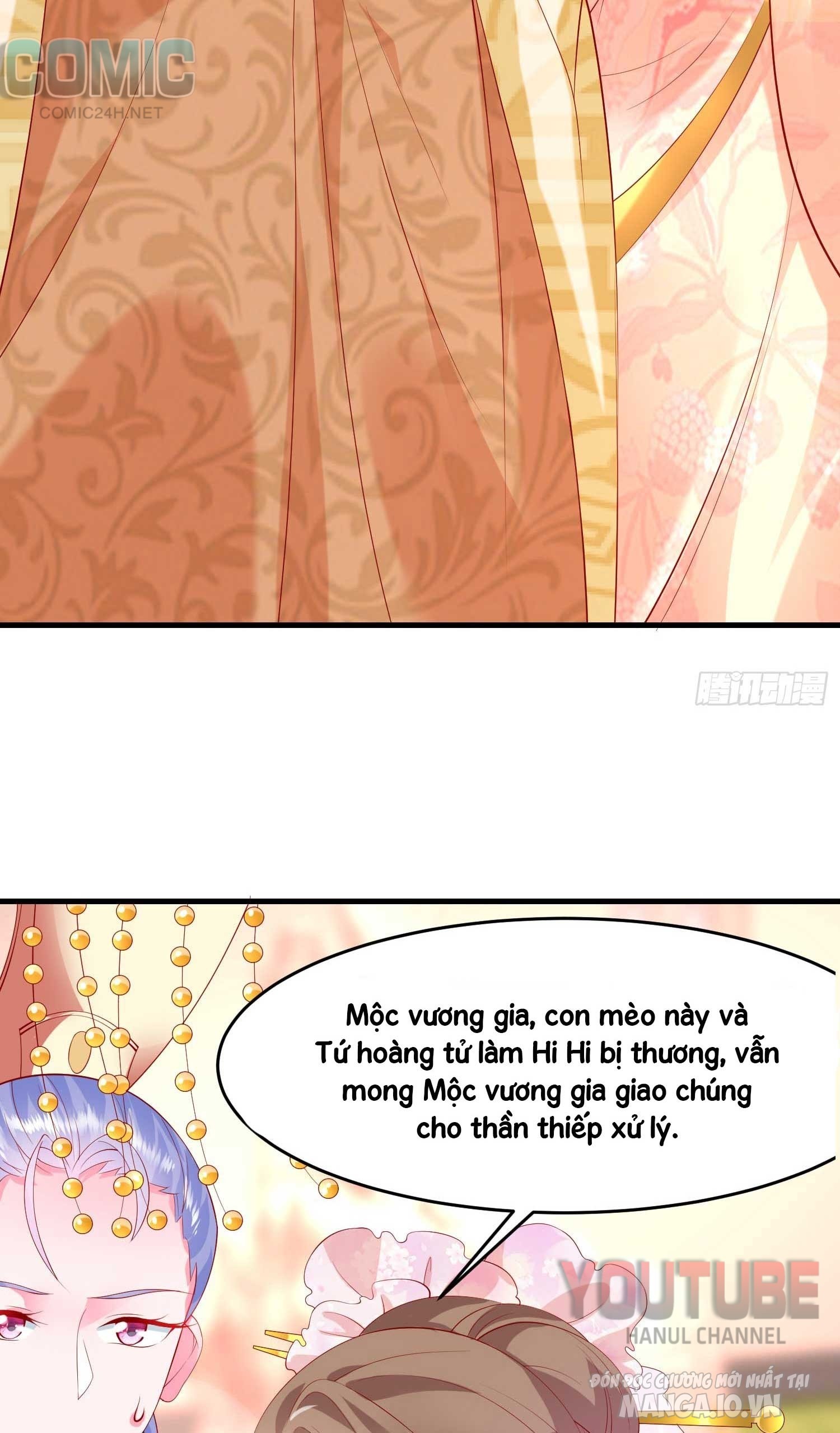 Dưỡng Thú Vi Phi Chapter 5 - Trang 2