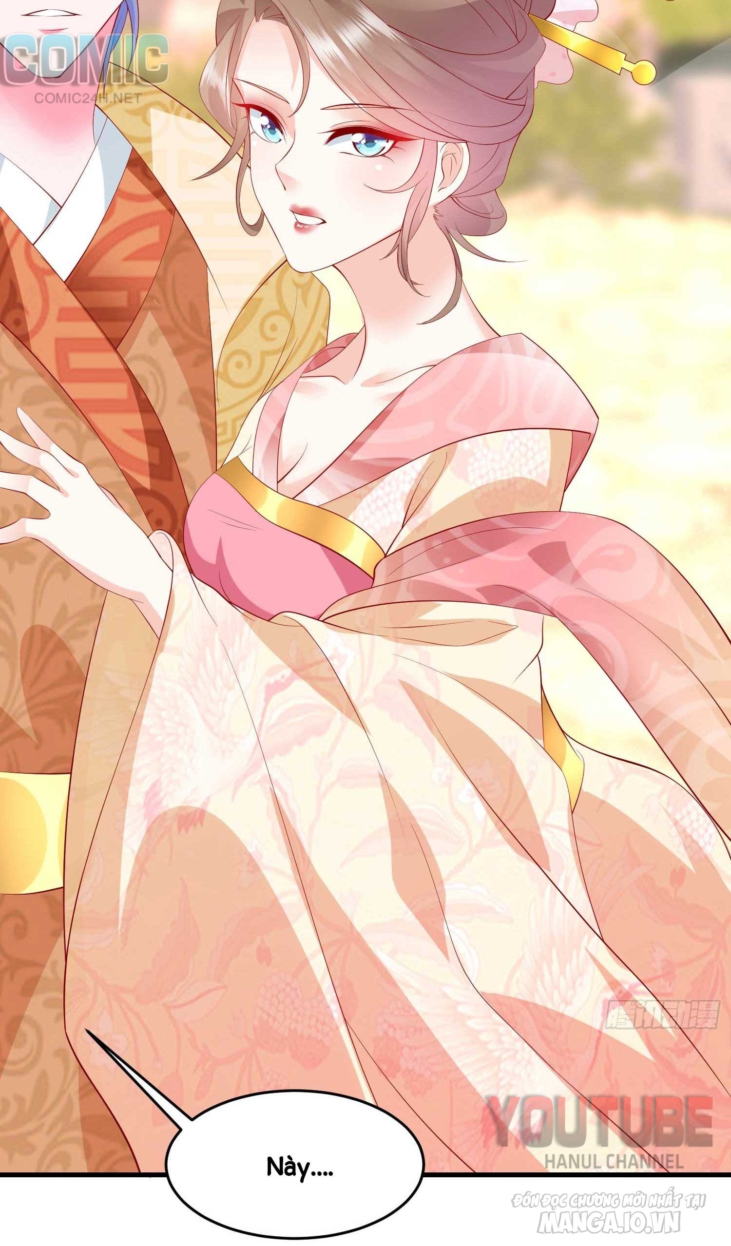 Dưỡng Thú Vi Phi Chapter 5 - Trang 2