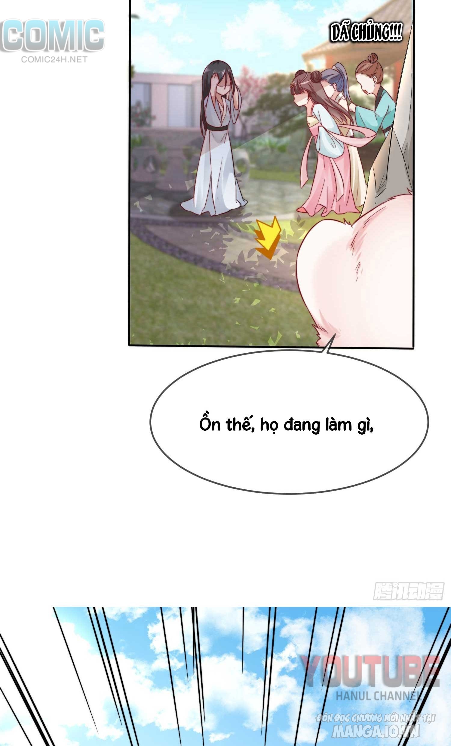 Dưỡng Thú Vi Phi Chapter 5 - Trang 2