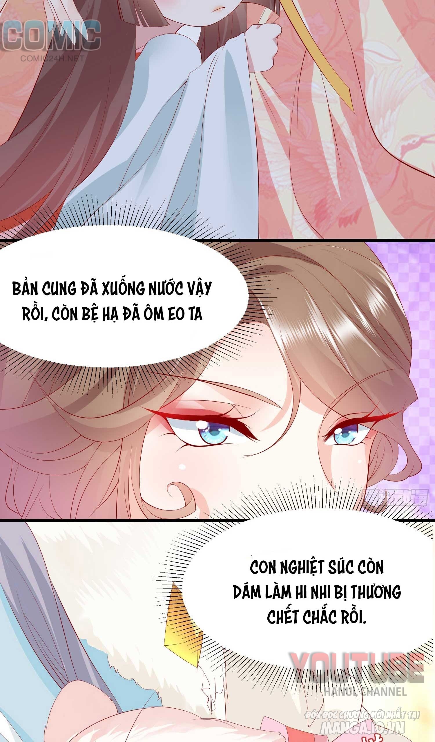 Dưỡng Thú Vi Phi Chapter 5 - Trang 2