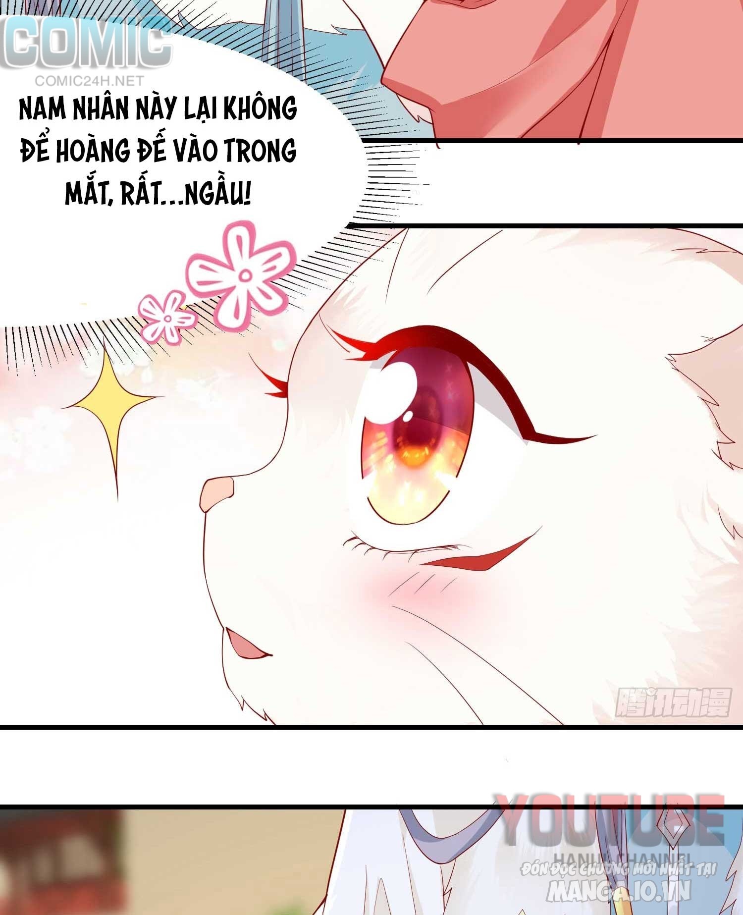 Dưỡng Thú Vi Phi Chapter 5 - Trang 2