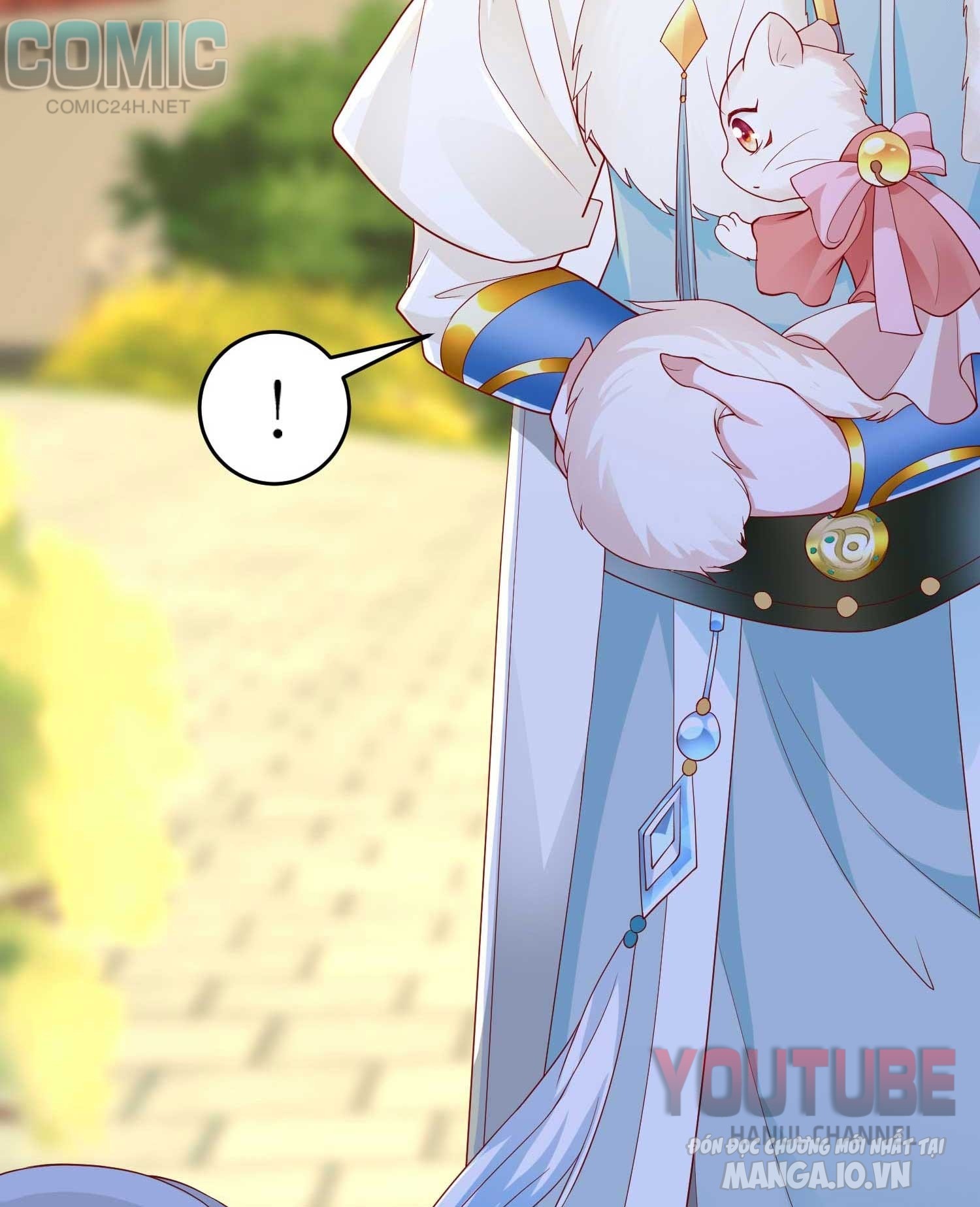 Dưỡng Thú Vi Phi Chapter 5 - Trang 2