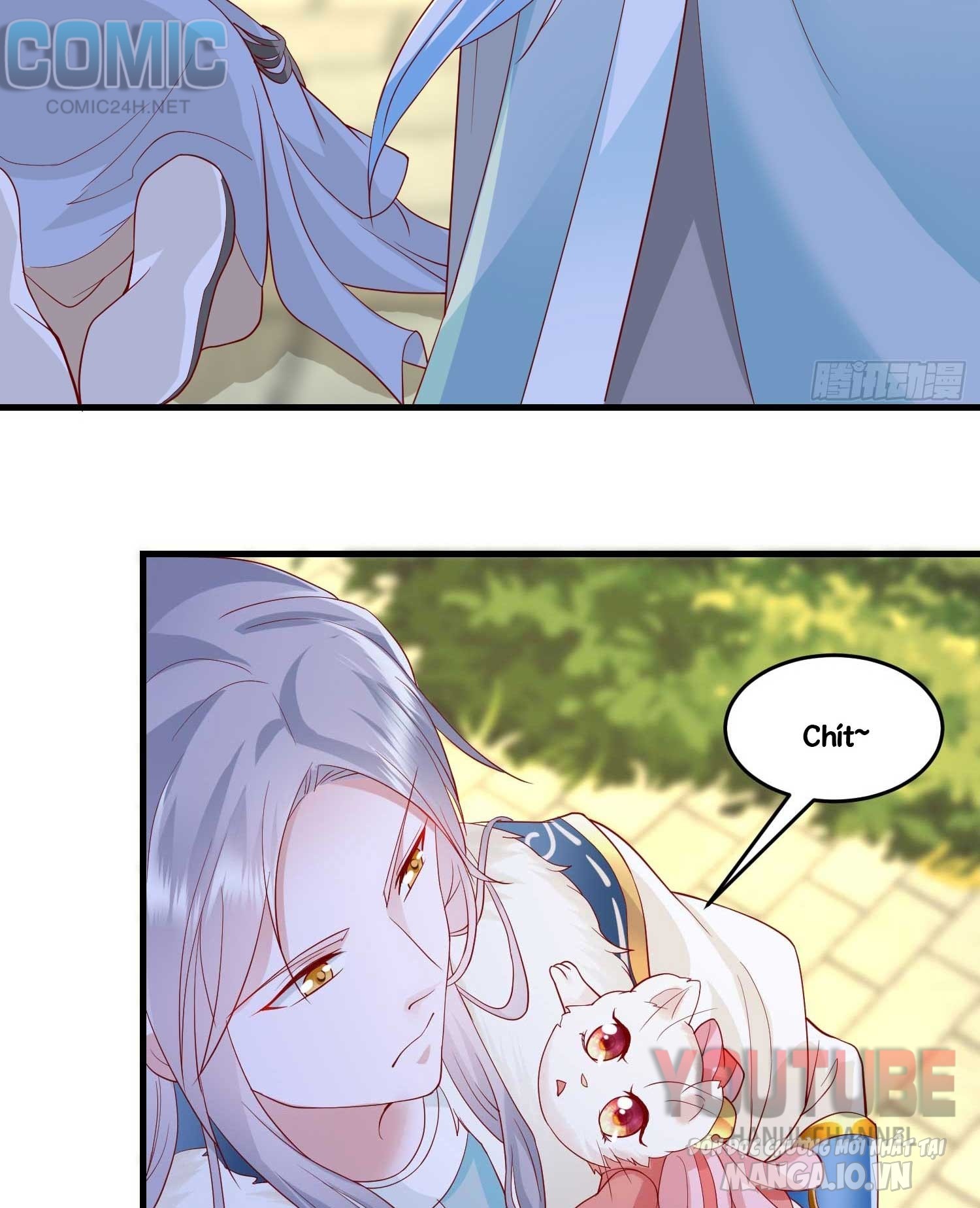 Dưỡng Thú Vi Phi Chapter 5 - Trang 2