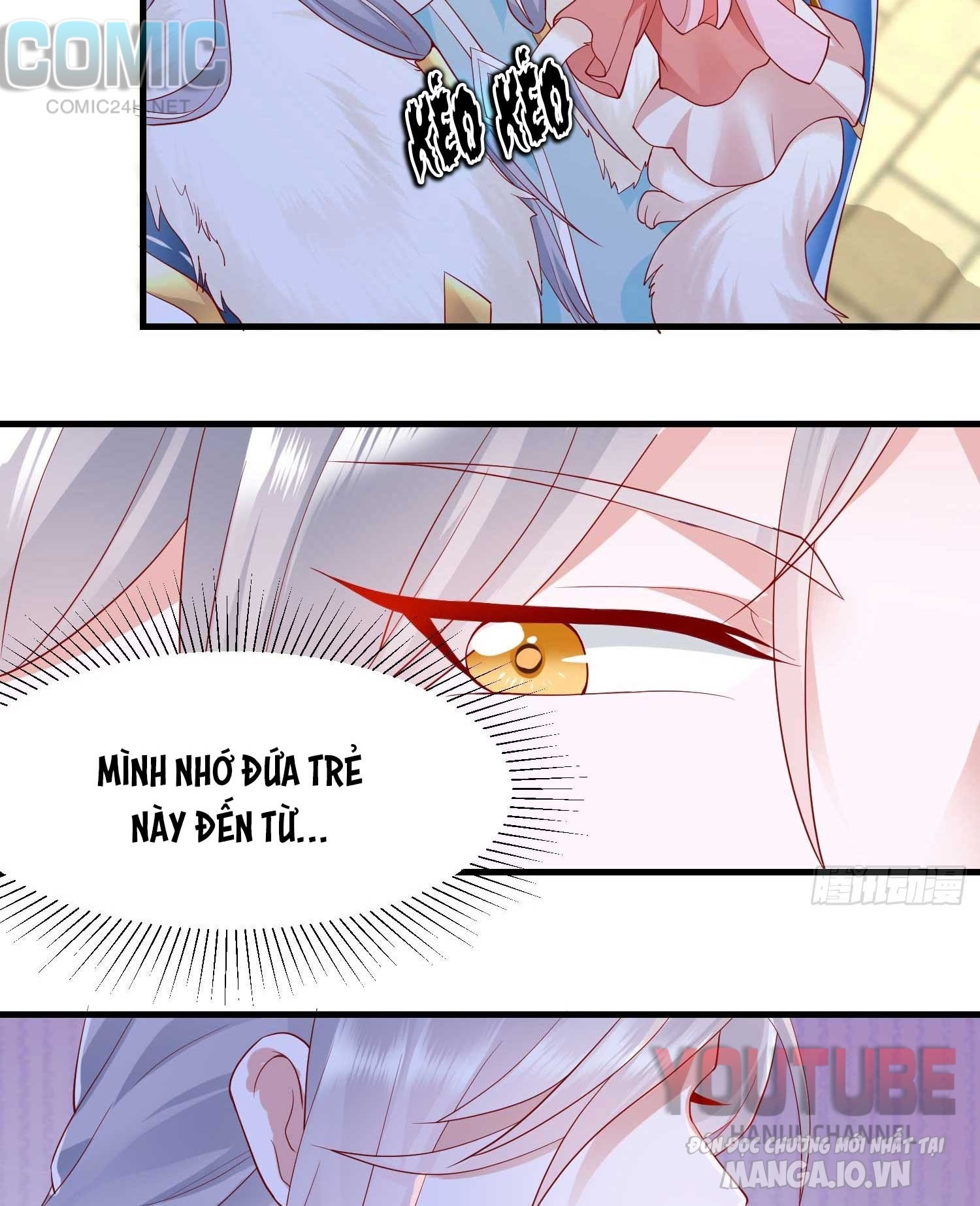 Dưỡng Thú Vi Phi Chapter 5 - Trang 2