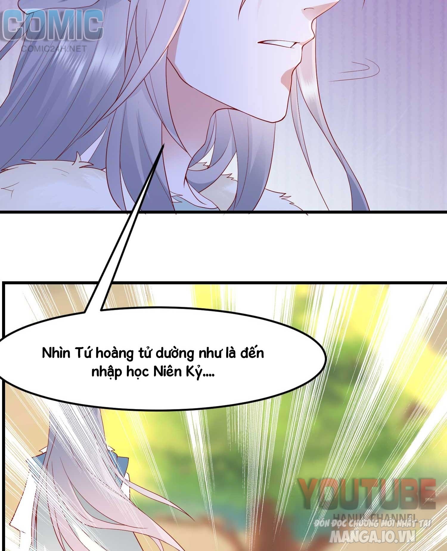 Dưỡng Thú Vi Phi Chapter 5 - Trang 2