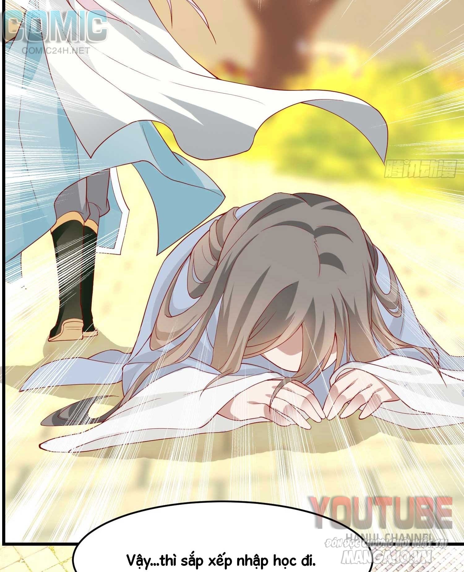 Dưỡng Thú Vi Phi Chapter 5 - Trang 2