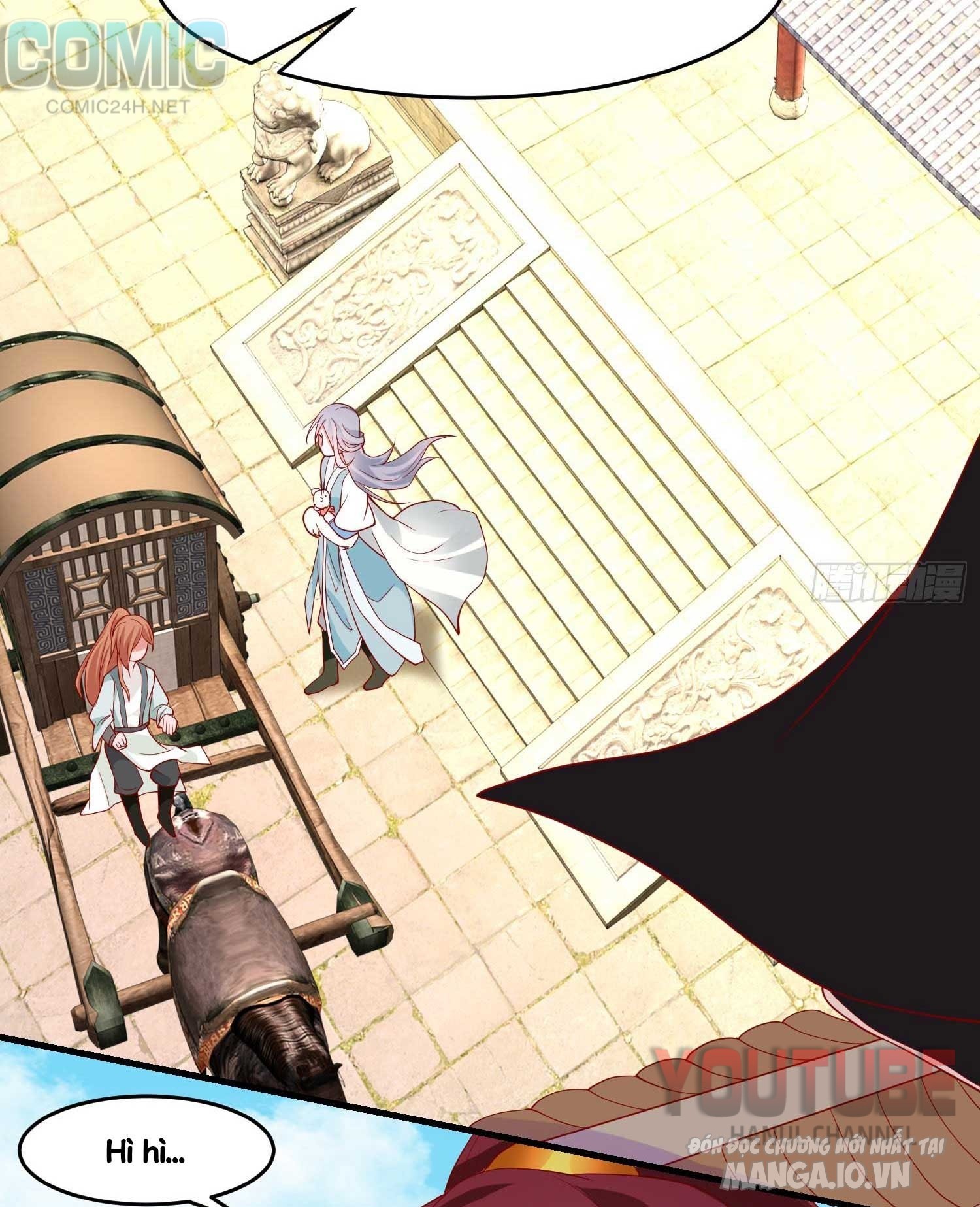 Dưỡng Thú Vi Phi Chapter 5 - Trang 2