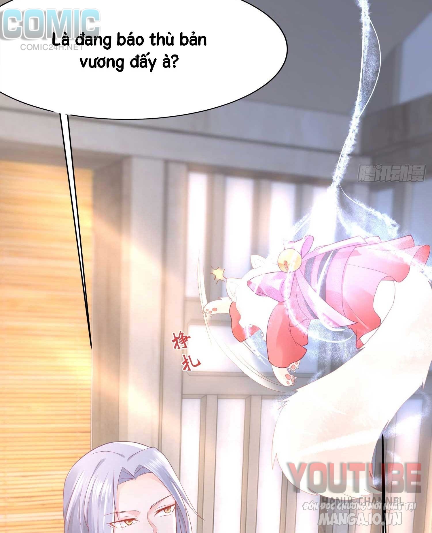 Dưỡng Thú Vi Phi Chapter 5 - Trang 2