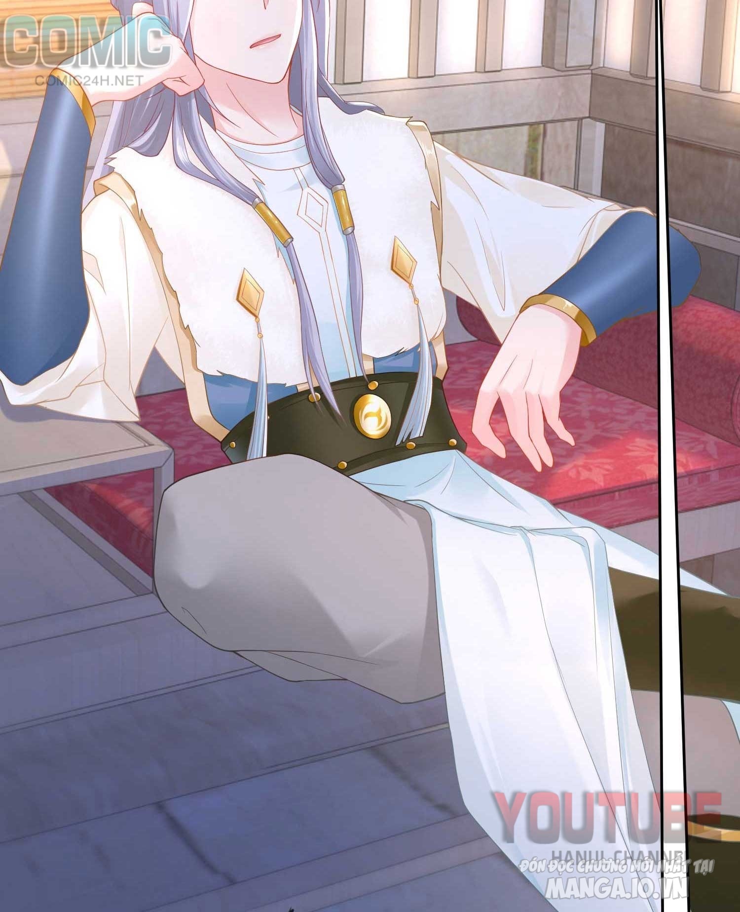 Dưỡng Thú Vi Phi Chapter 5 - Trang 2