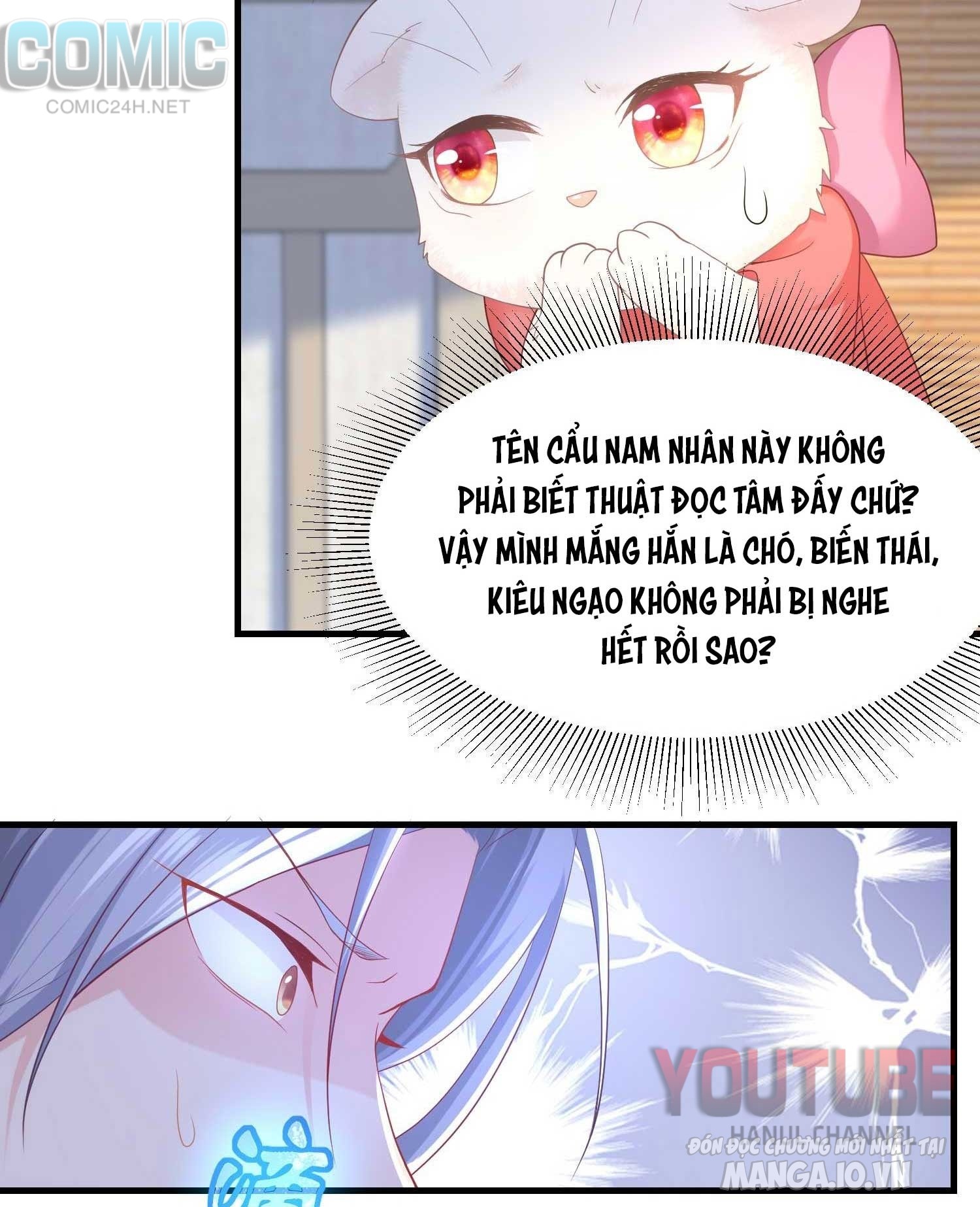 Dưỡng Thú Vi Phi Chapter 5 - Trang 2