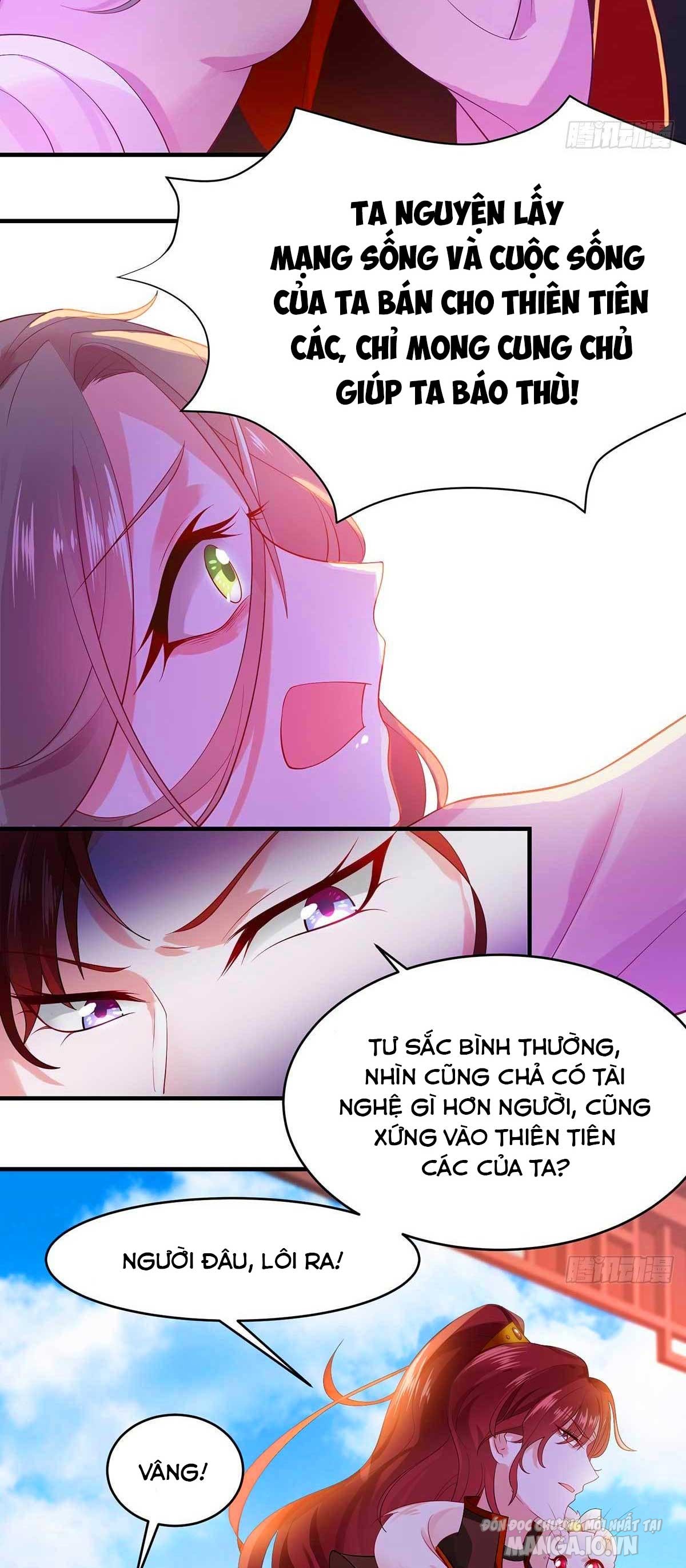 Dưỡng Thú Vi Phi Chapter 6 - Trang 2