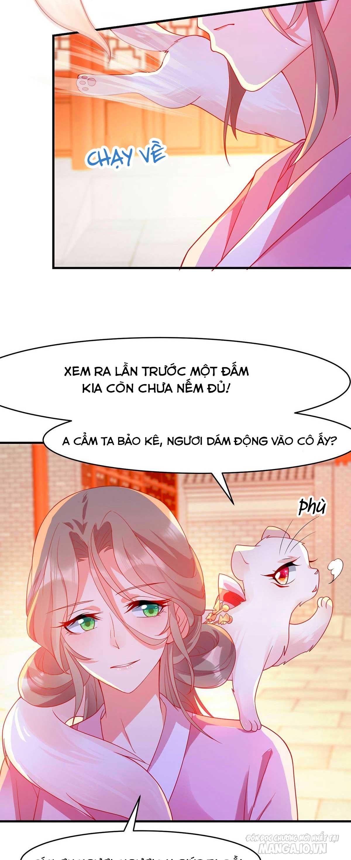 Dưỡng Thú Vi Phi Chapter 9 - Trang 2