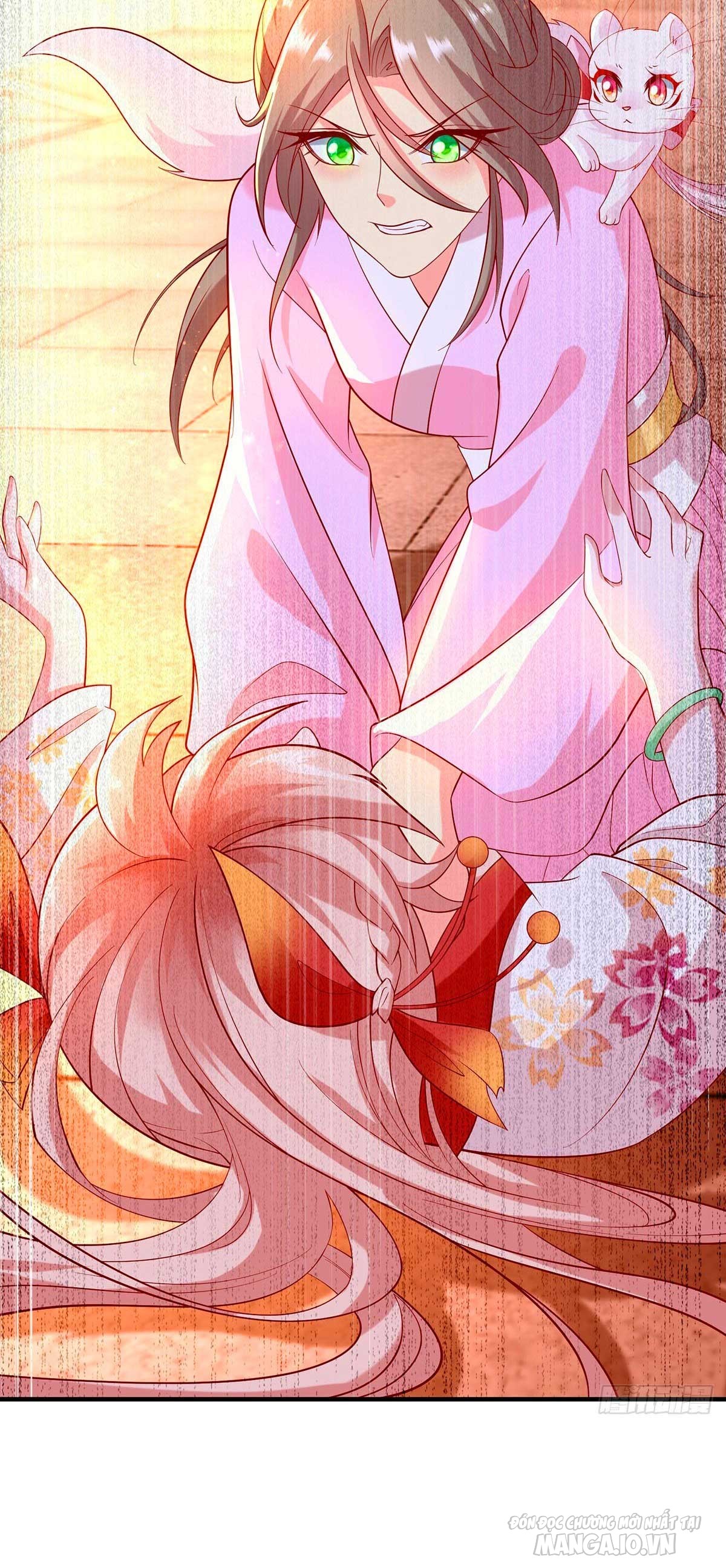 Dưỡng Thú Vi Phi Chapter 9 - Trang 2