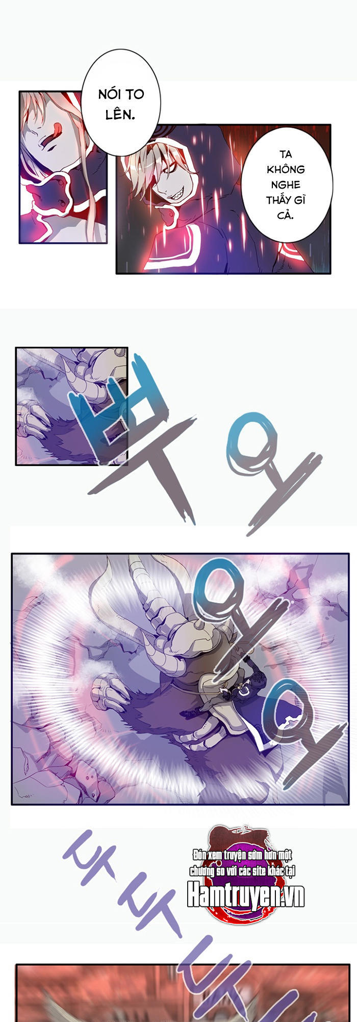 Dusk Howler Chapter 1 - Trang 2