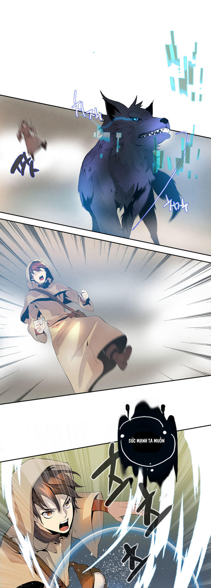 Dusk Howler Chapter 10 - Trang 2