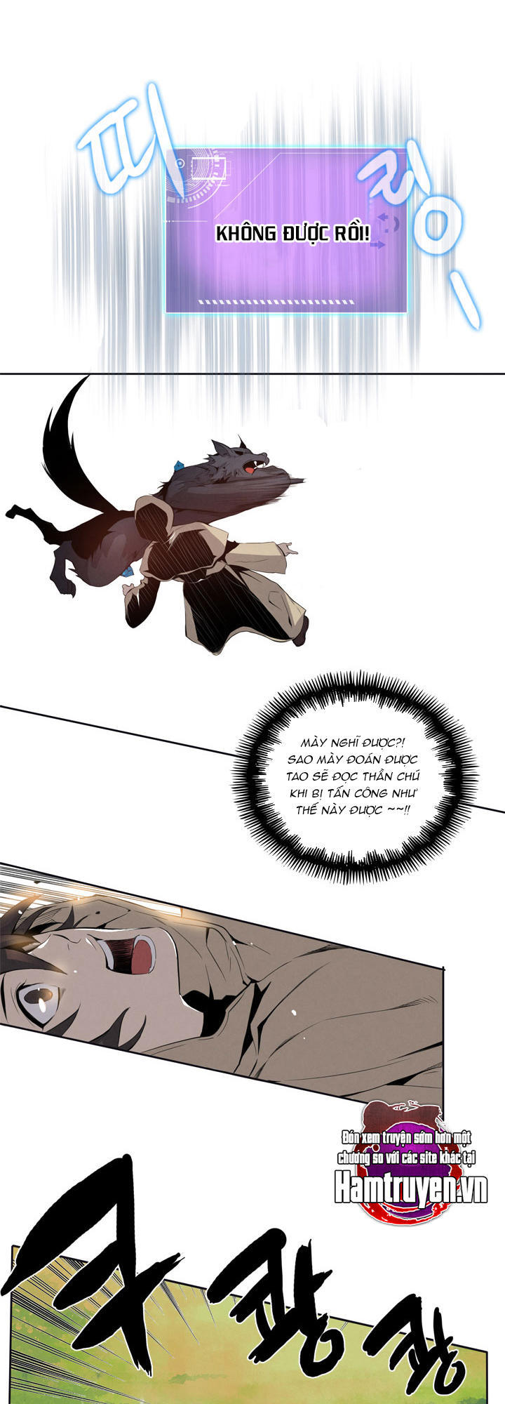 Dusk Howler Chapter 10 - Trang 2