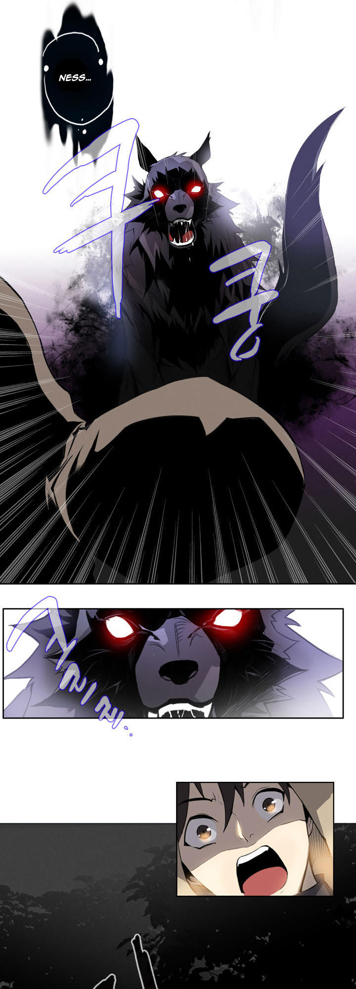 Dusk Howler Chapter 10 - Trang 2