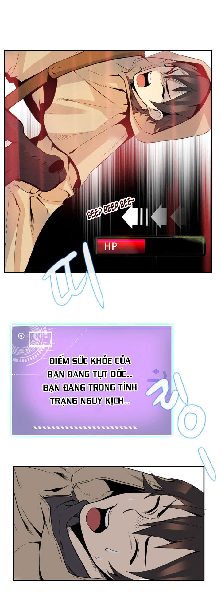 Dusk Howler Chapter 10 - Trang 2