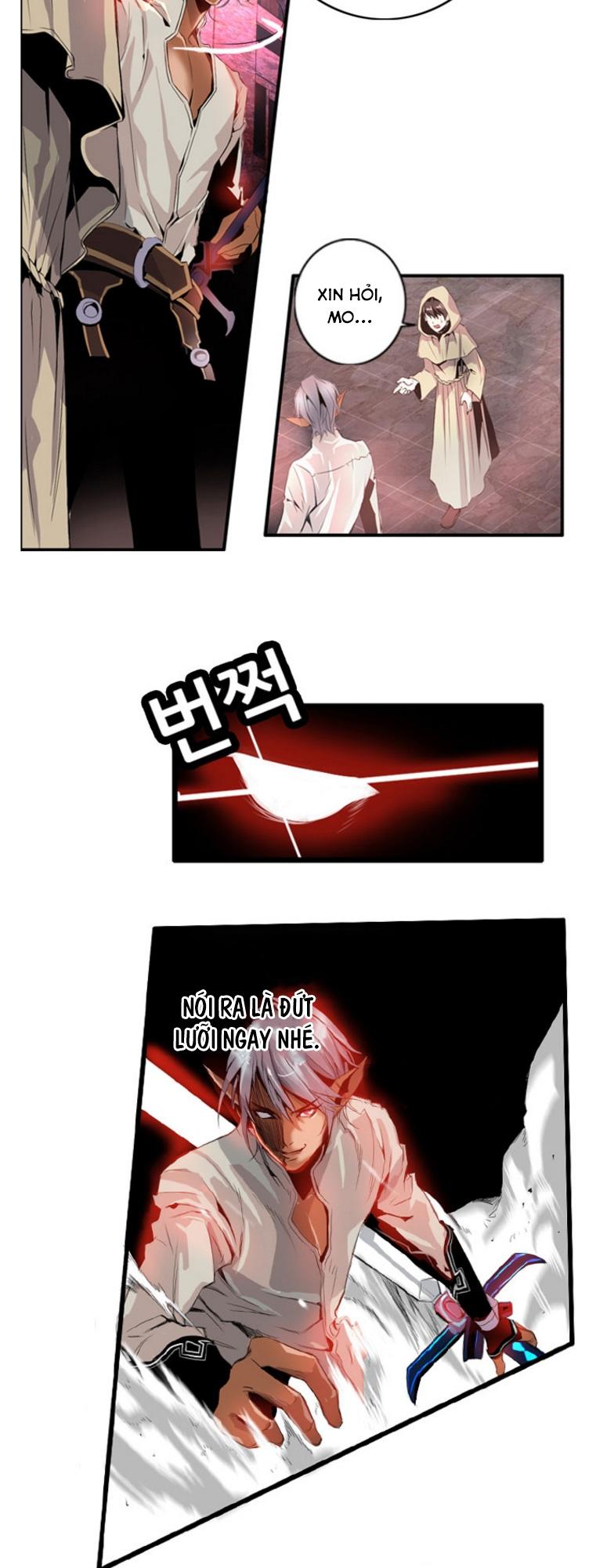 Dusk Howler Chapter 3 - Trang 2