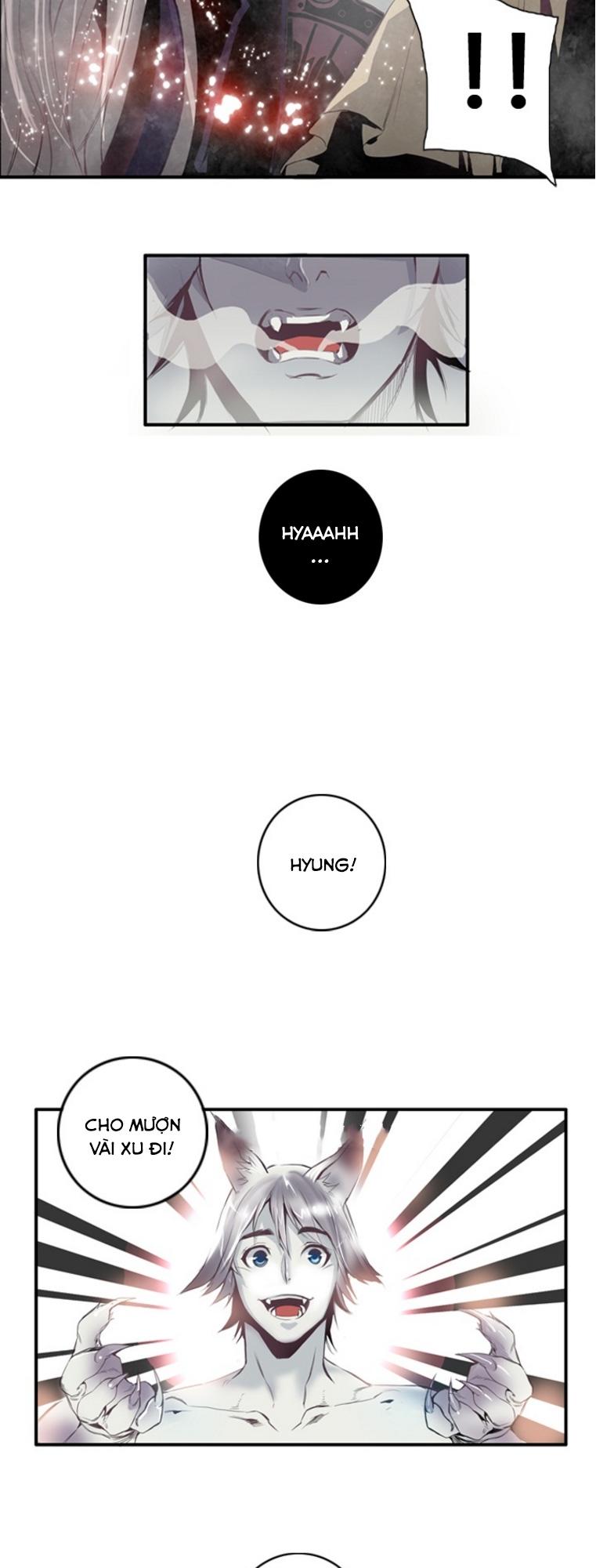 Dusk Howler Chapter 4 - Trang 2