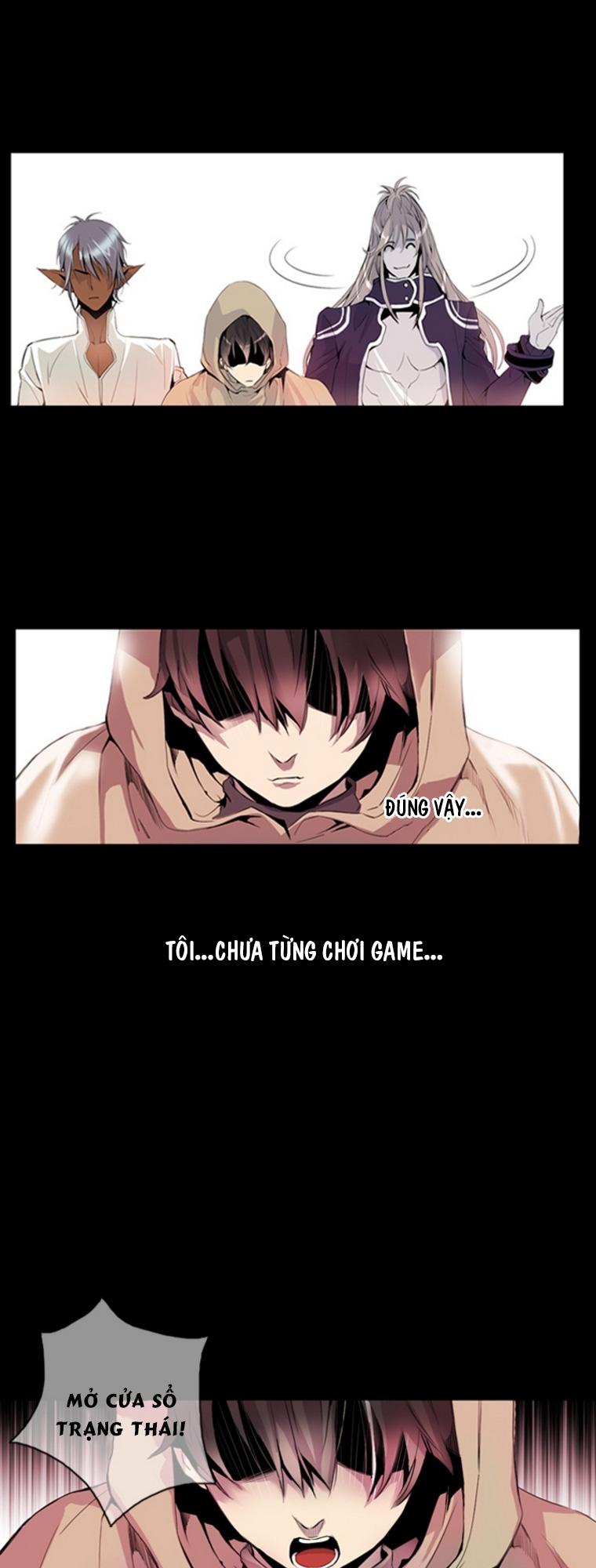 Dusk Howler Chapter 5 - Trang 2