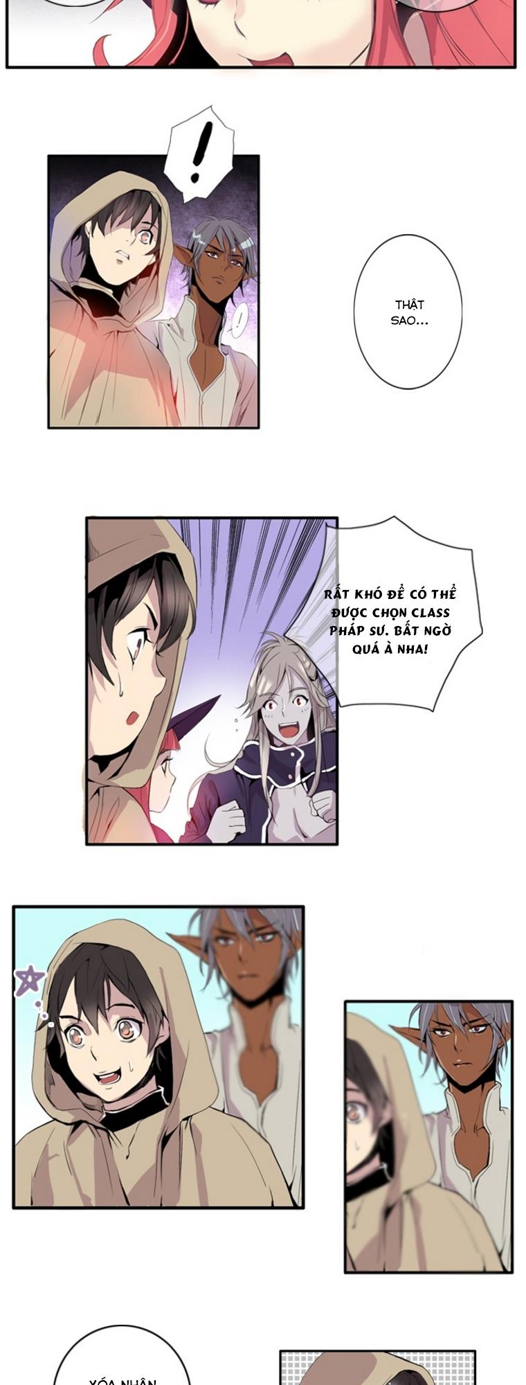 Dusk Howler Chapter 5 - Trang 2