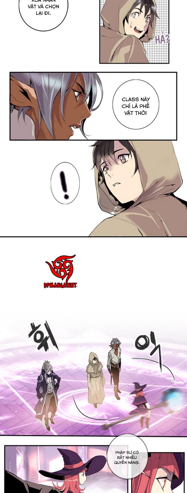 Dusk Howler Chapter 5 - Trang 2