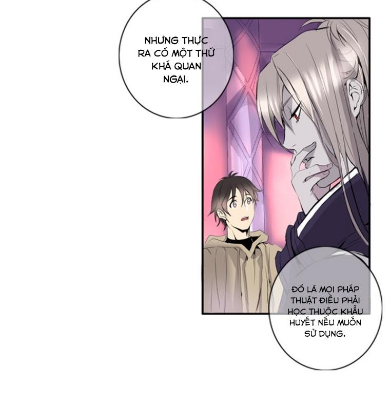 Dusk Howler Chapter 5 - Trang 2