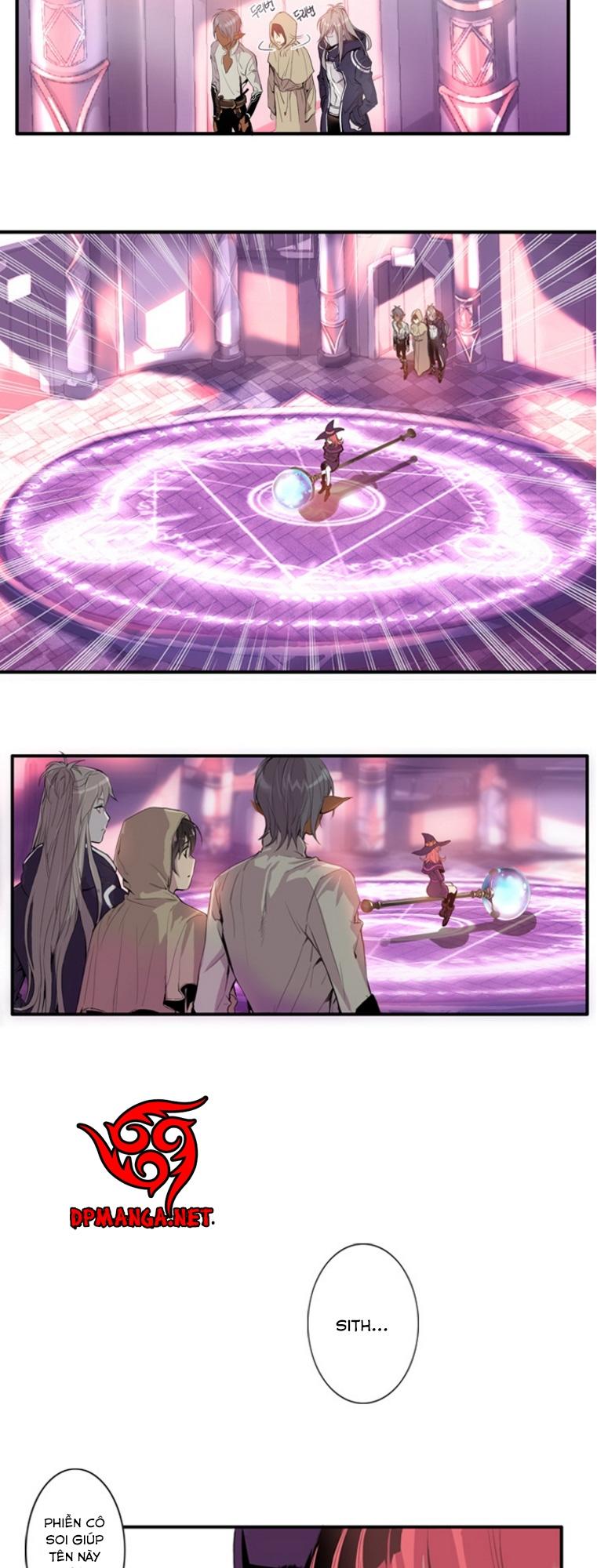 Dusk Howler Chapter 5 - Trang 2