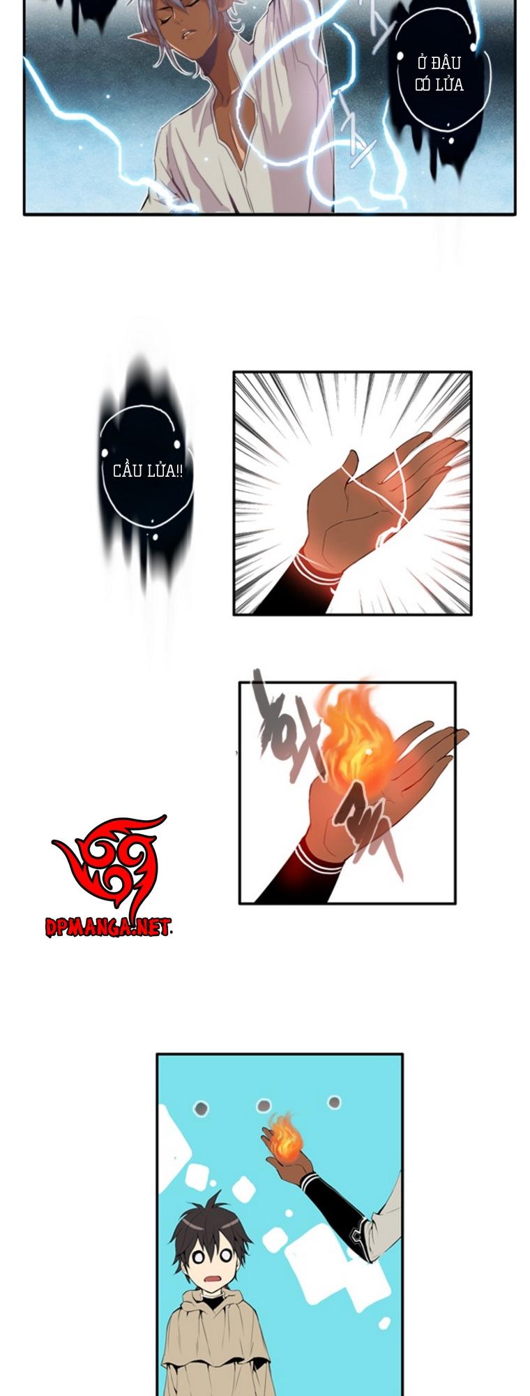 Dusk Howler Chapter 5 - Trang 2