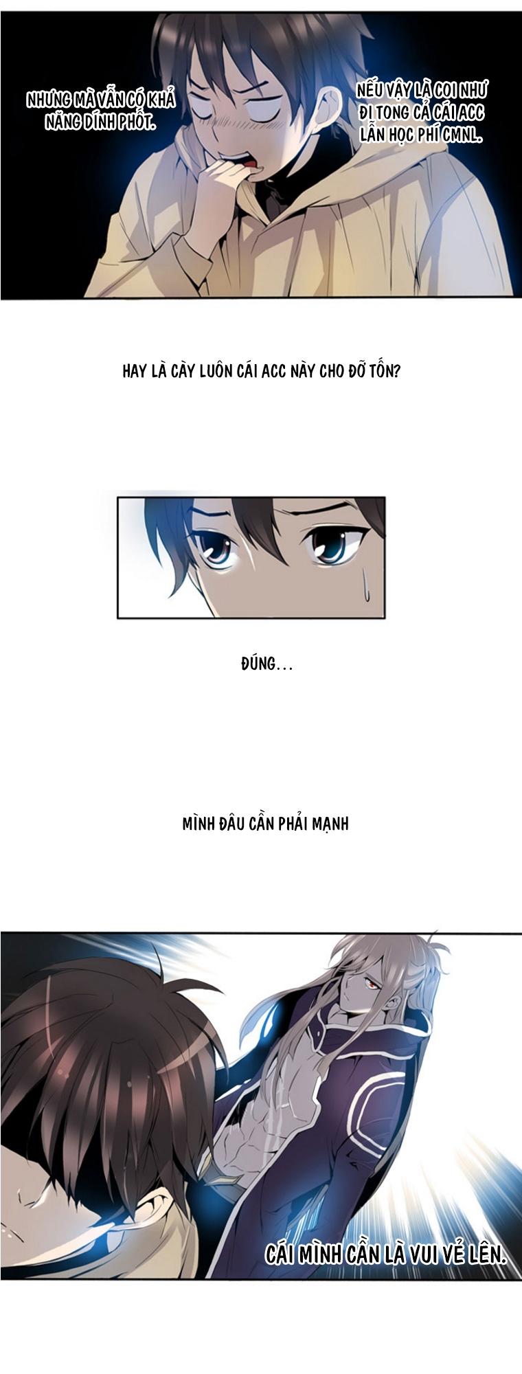 Dusk Howler Chapter 6 - Trang 2