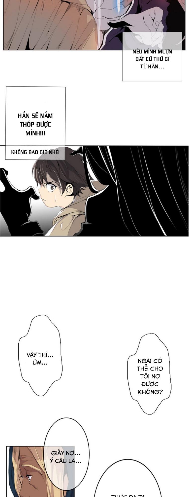 Dusk Howler Chapter 7 - Trang 2