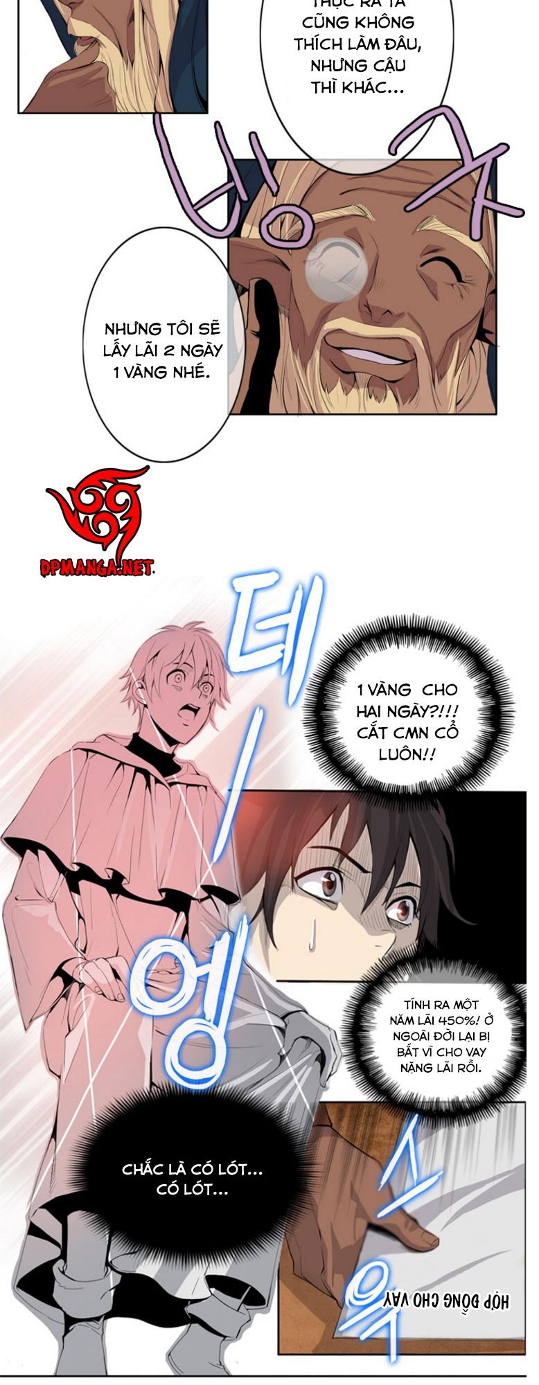 Dusk Howler Chapter 7 - Trang 2