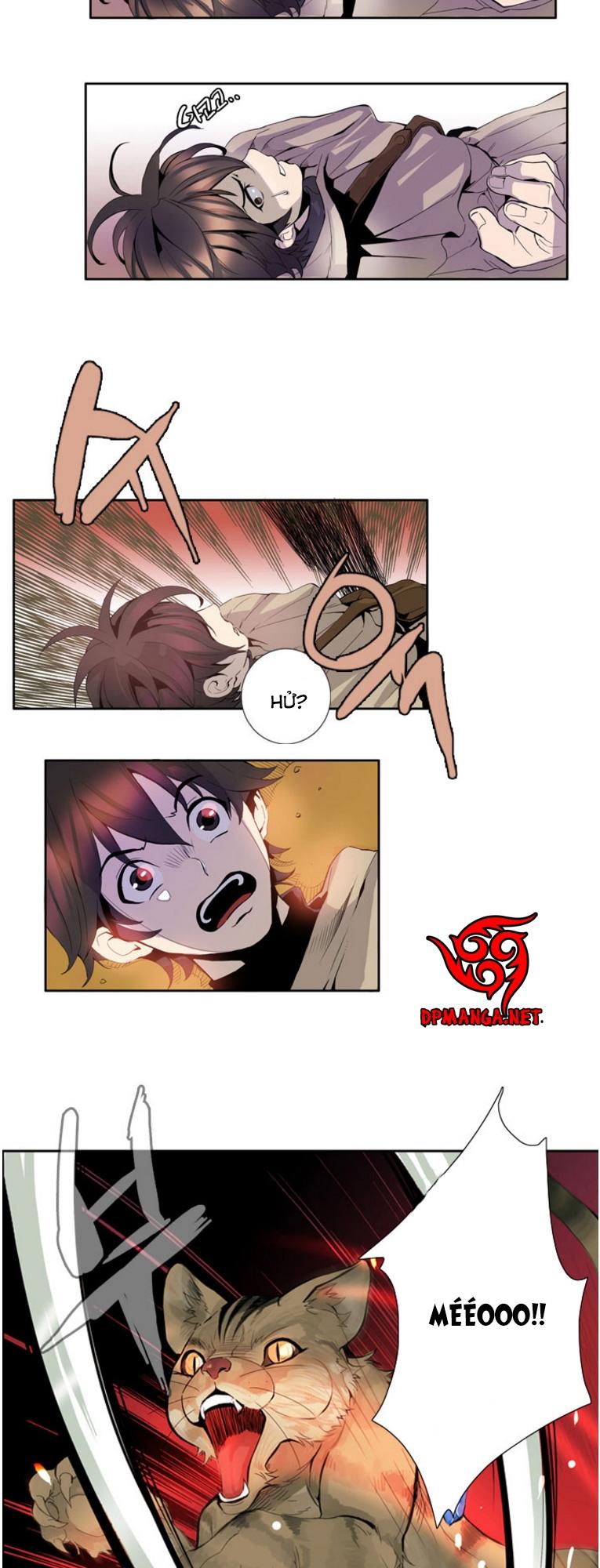 Dusk Howler Chapter 9 - Trang 2