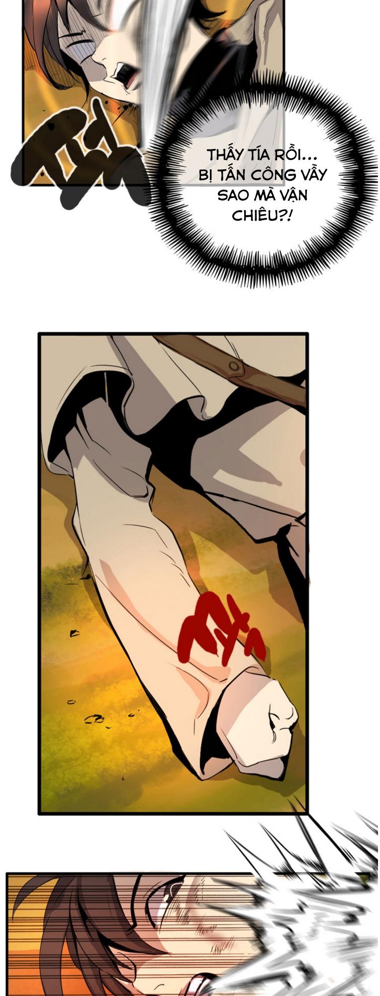 Dusk Howler Chapter 9 - Trang 2