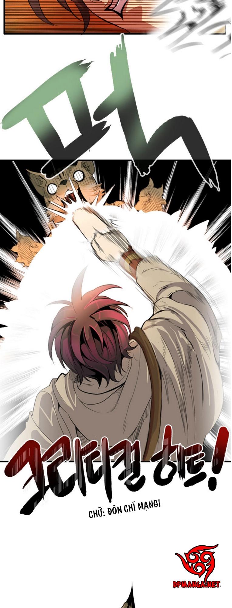 Dusk Howler Chapter 9 - Trang 2