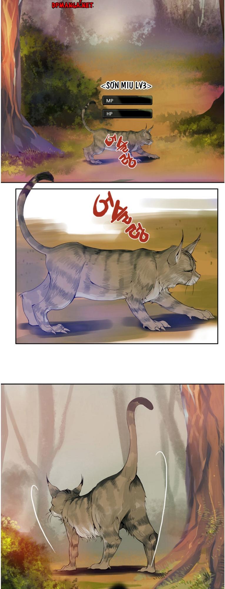 Dusk Howler Chapter 9 - Trang 2